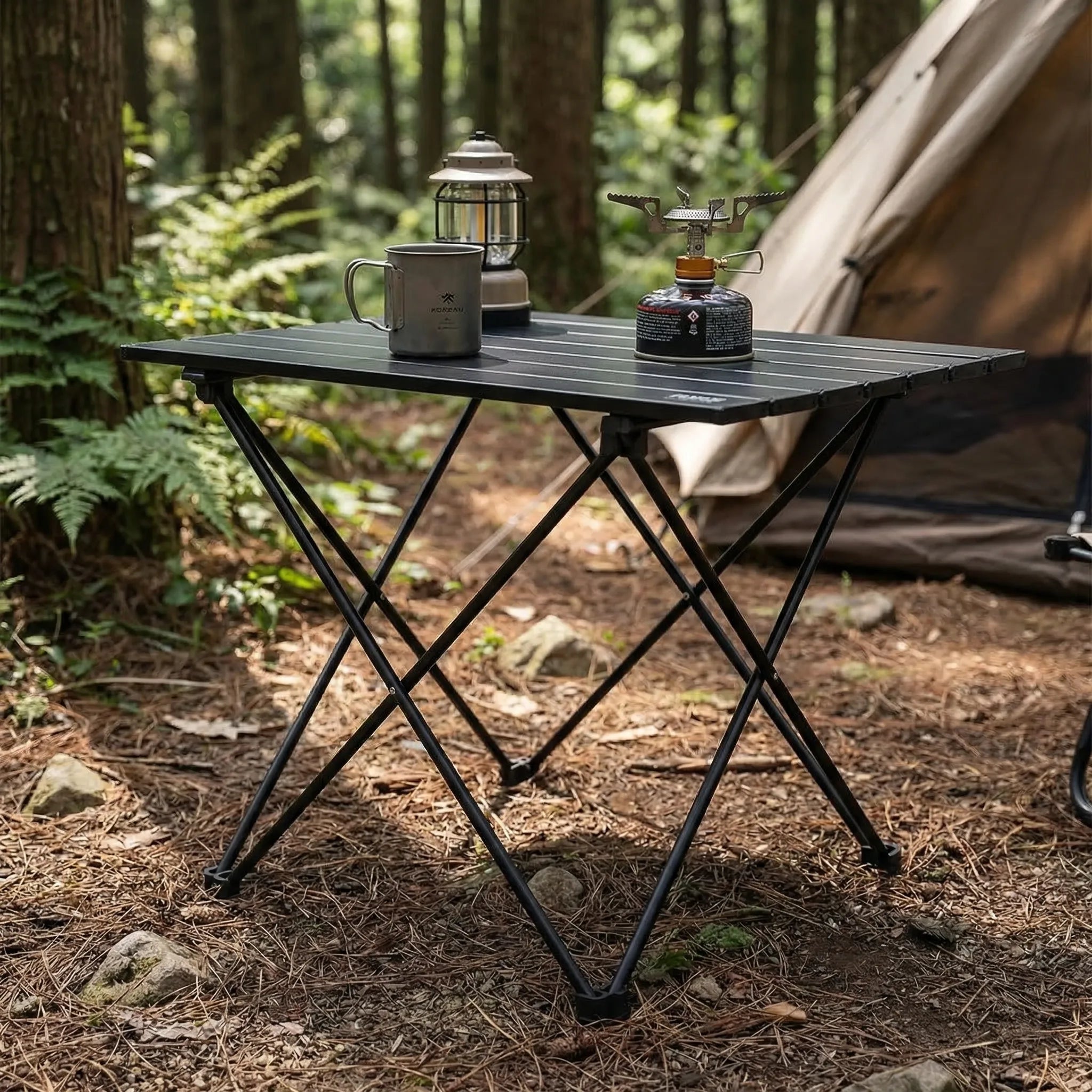 Nordspur | Campero Lightweight Folding Outdoor Camping Table