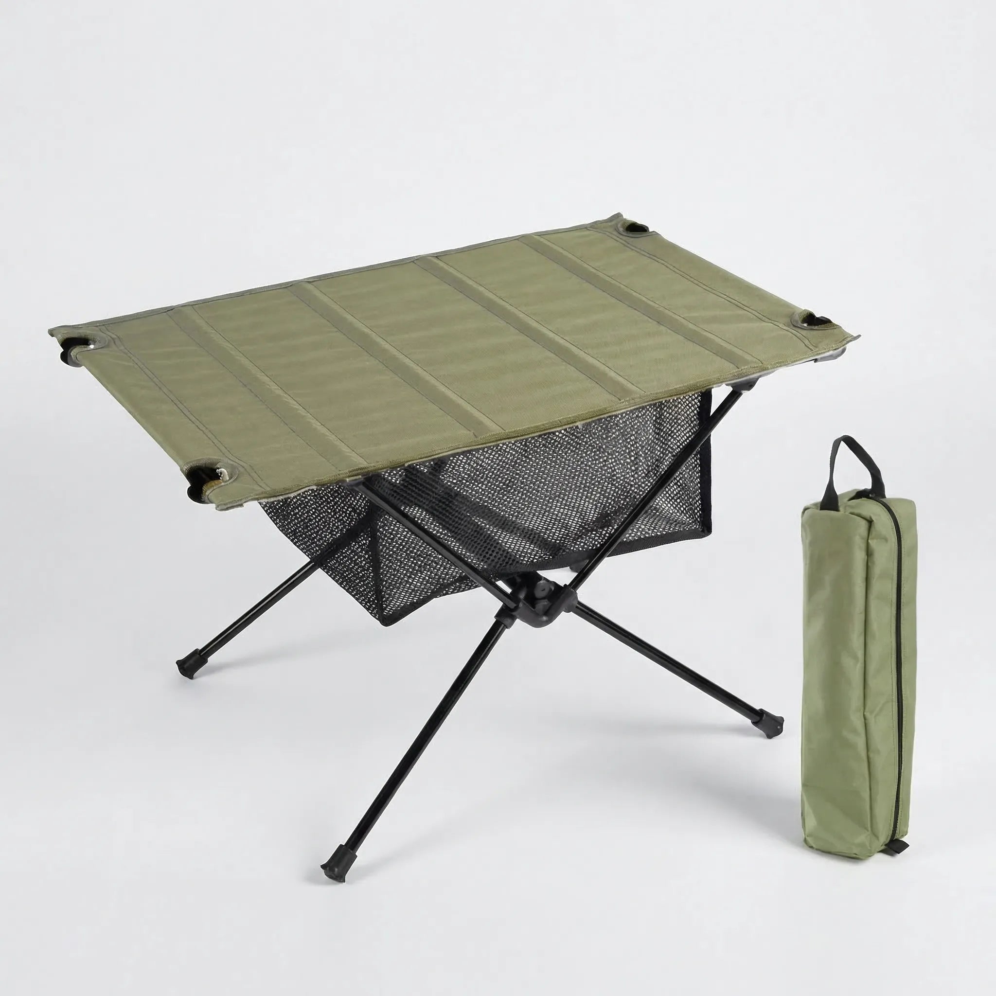 Nordspur | Campfoldo Lightweight Roll-Up Folding Camp Table