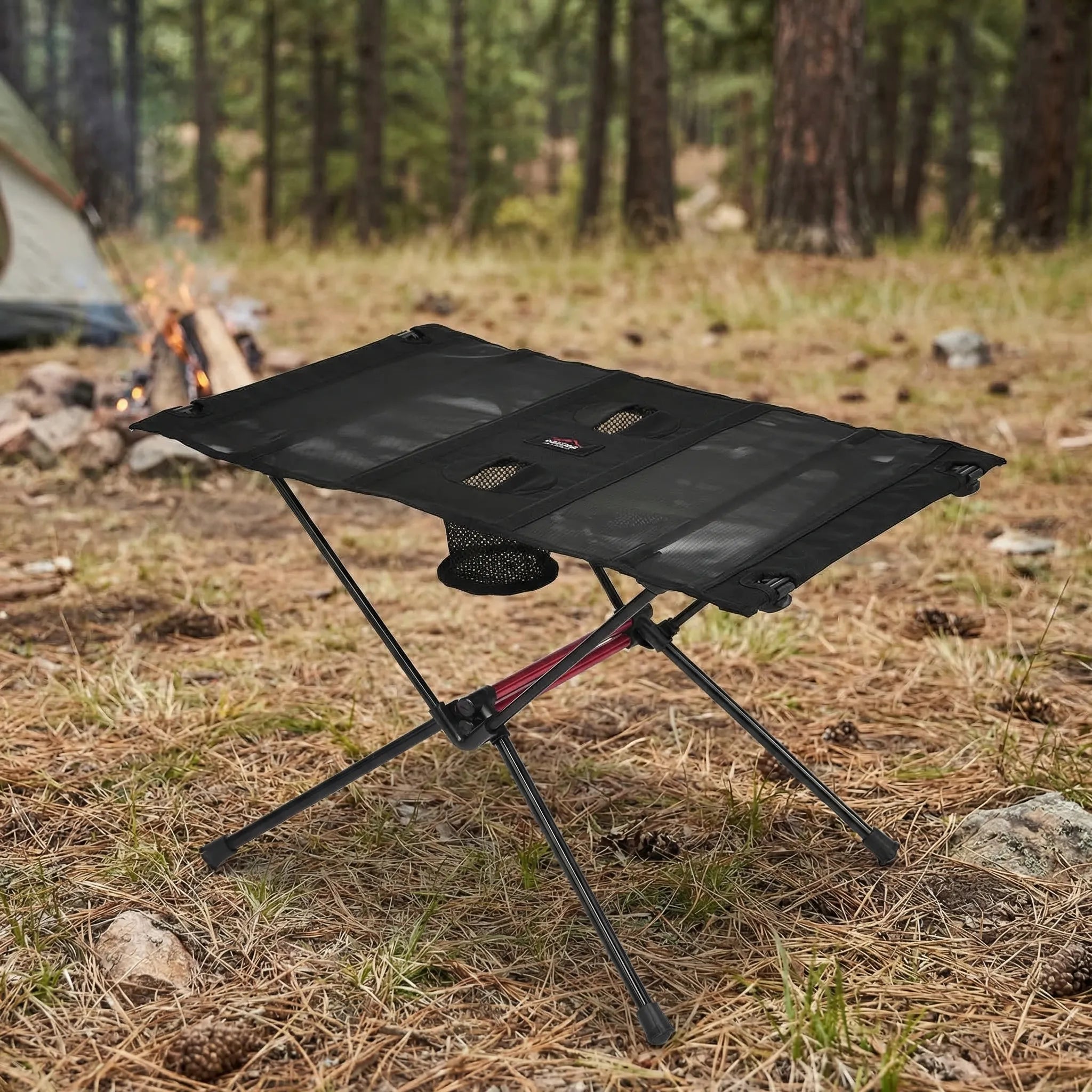 Nordspur | Campilo Lightweight Folding Outdoor Table