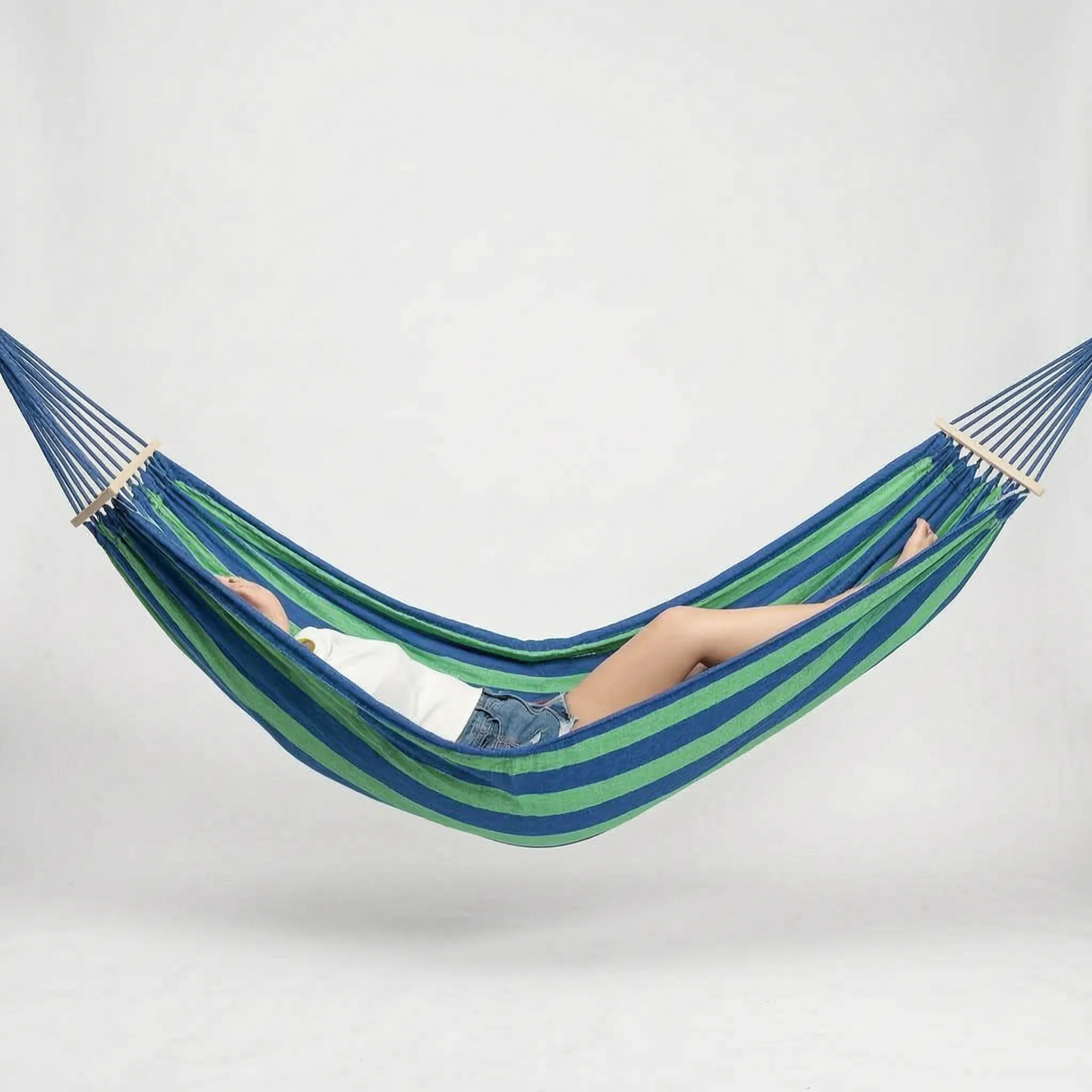 Nordspur | Campira Anti-Rollover Portable Camping Hammock