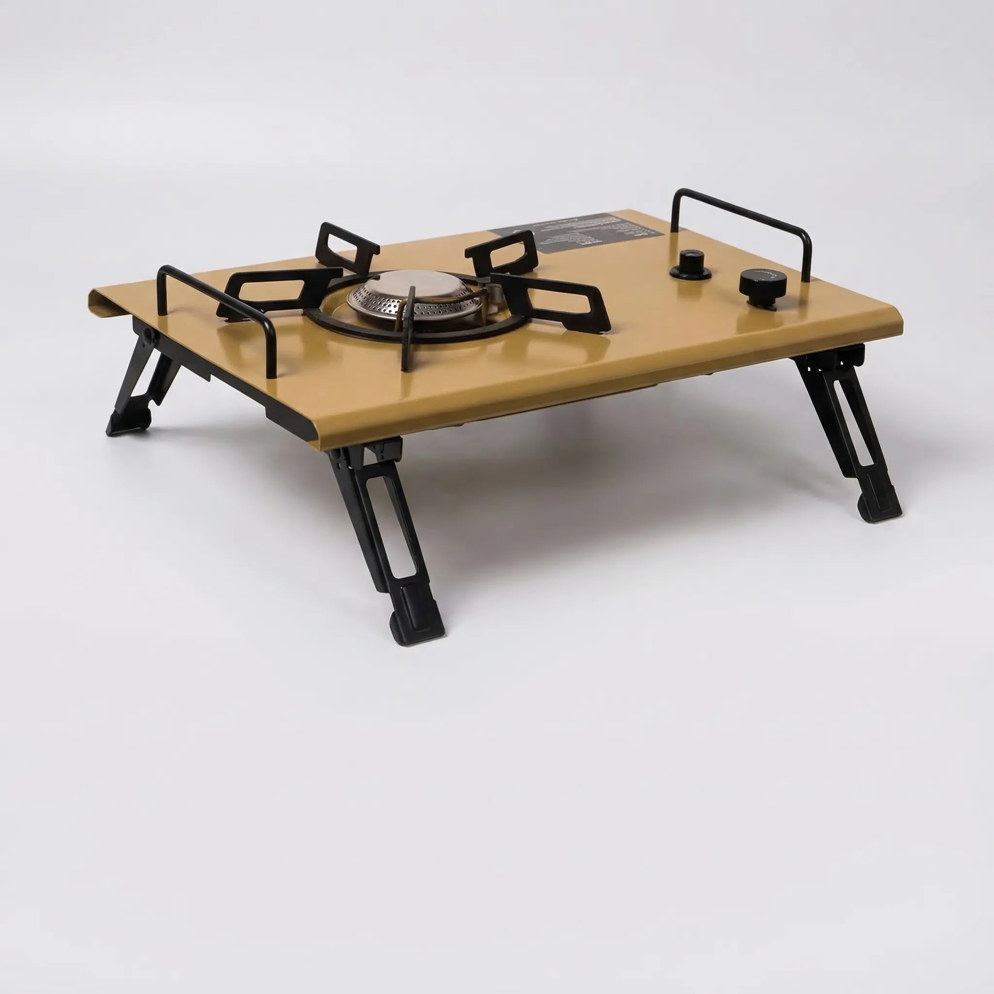 Nordspur | Campivex Folding Adjustable-Leg Outdoor Table