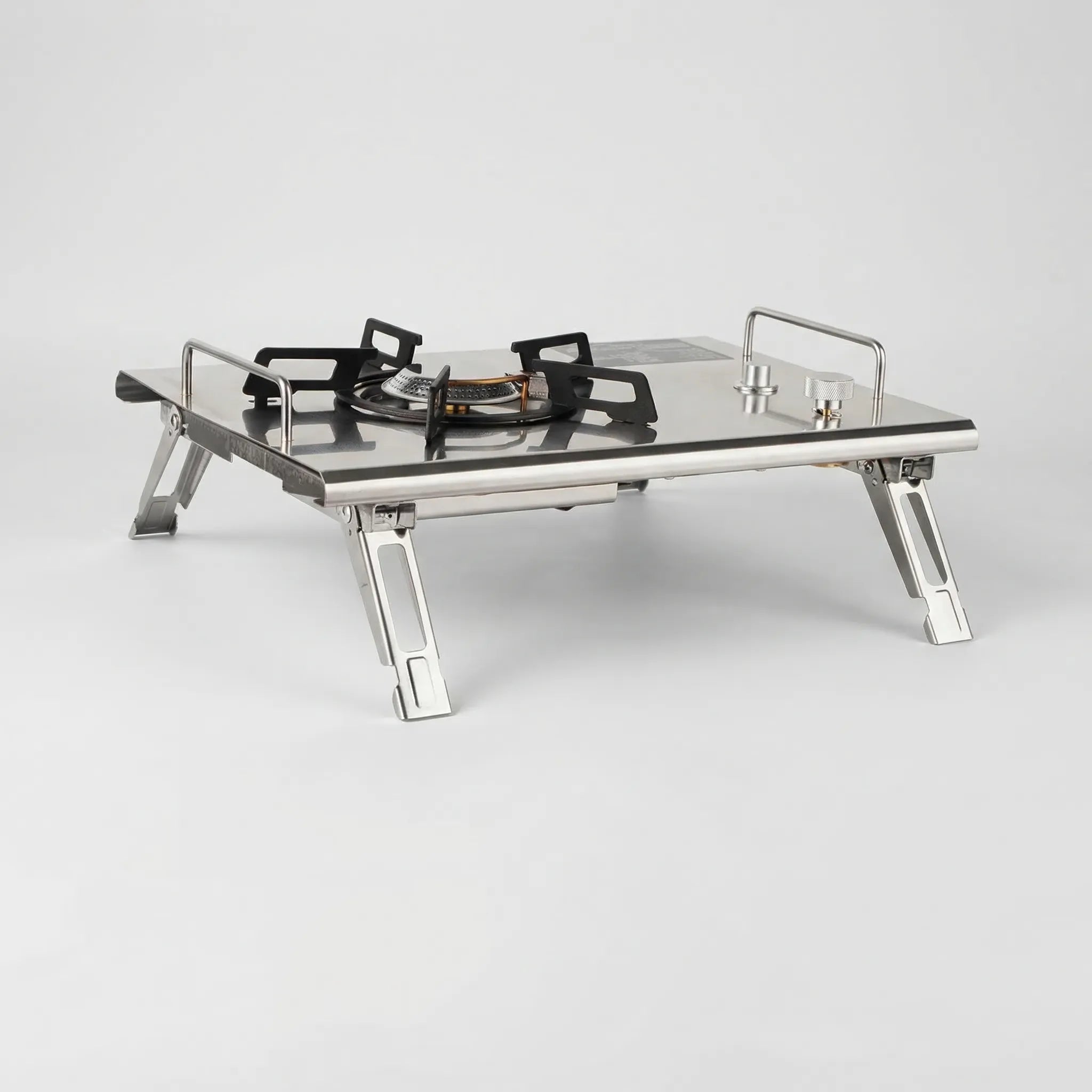 Nordspur | Campivex Folding Adjustable-Leg Outdoor Table