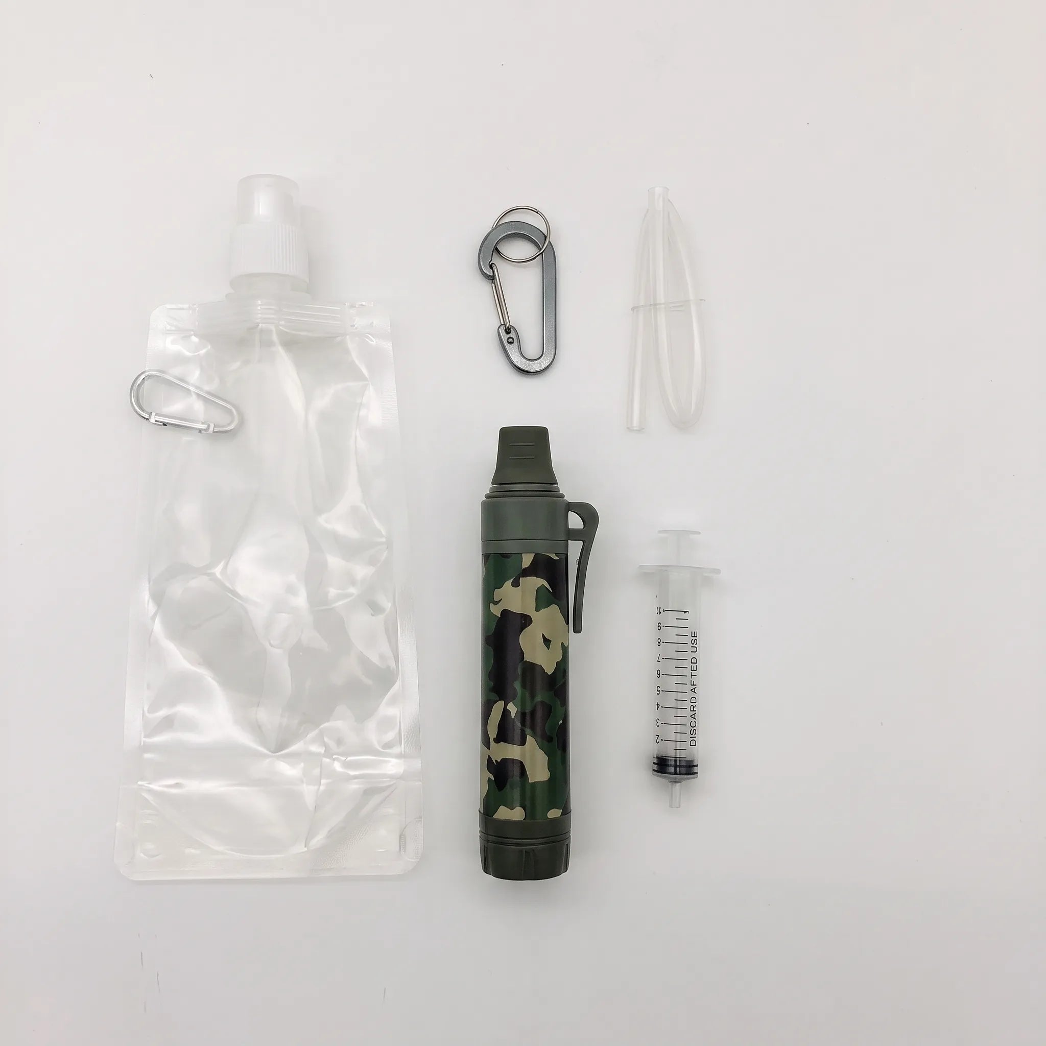 Nordspur | Campix Portable Outdoor Water Filter