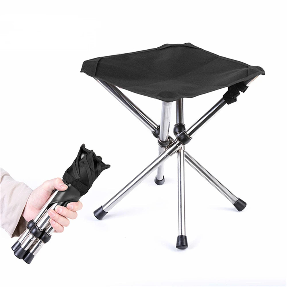 Nordspur | Camplyst Collapsible Three Leg Stool