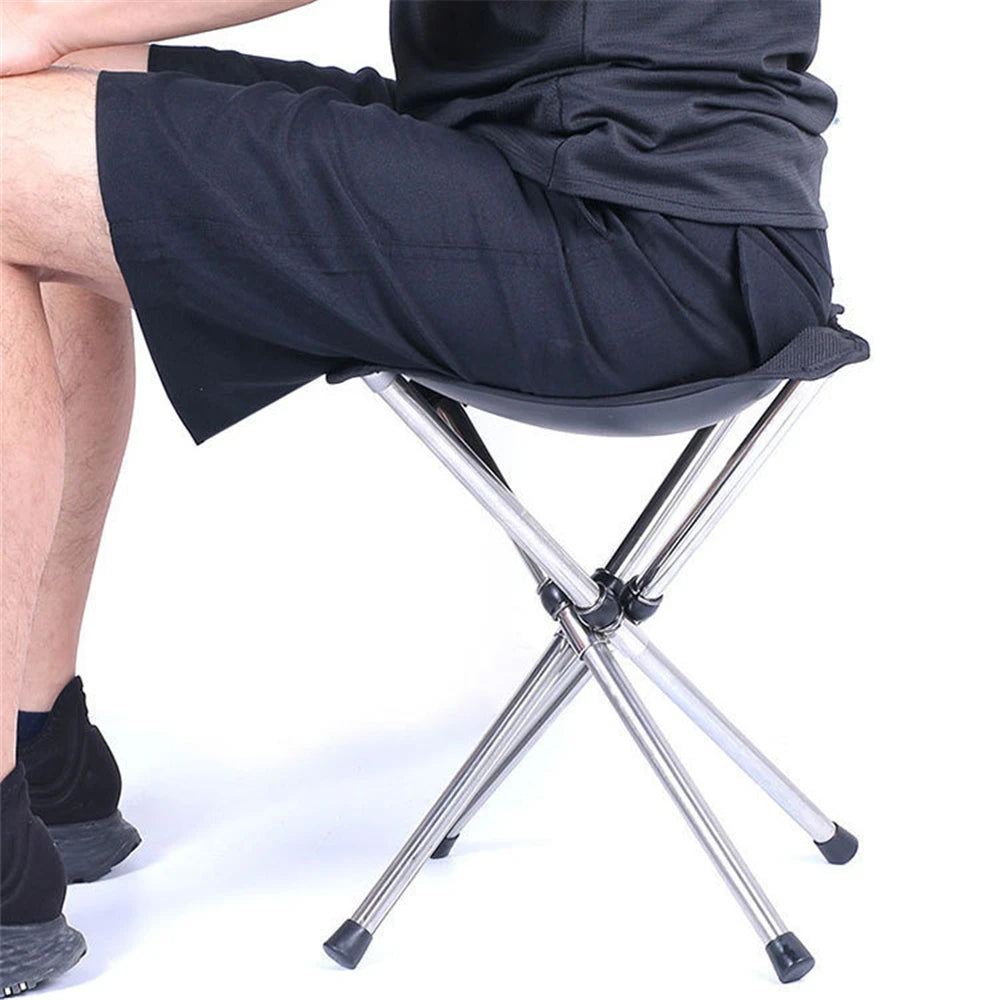 Nordspur | Camplyst Collapsible Three Leg Stool