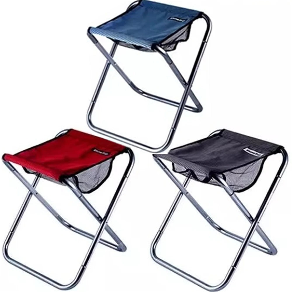 Nordspur | Camplyst Collapsible Three Leg Stool