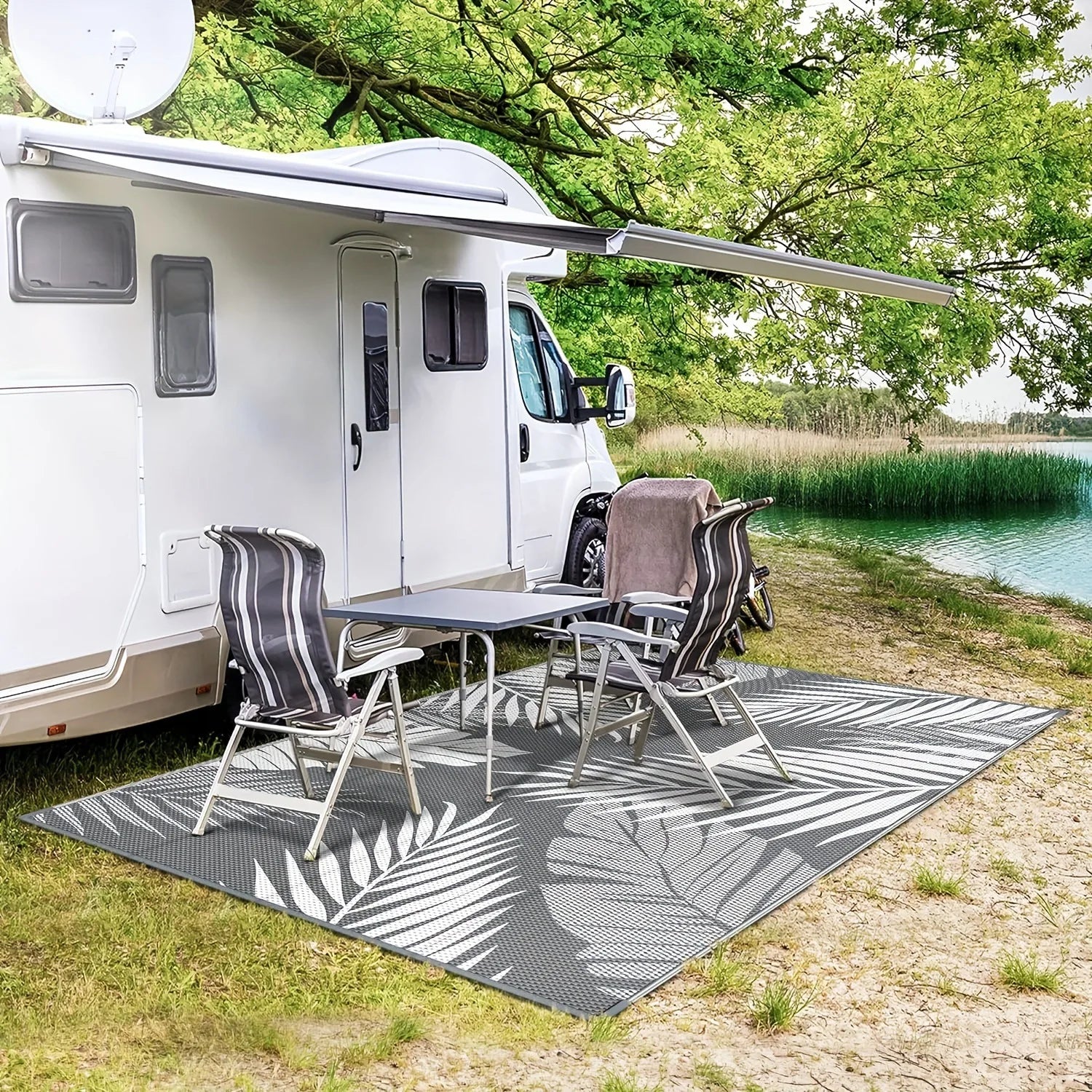 Nordspur | Campora Large Outdoor Recreational Mat