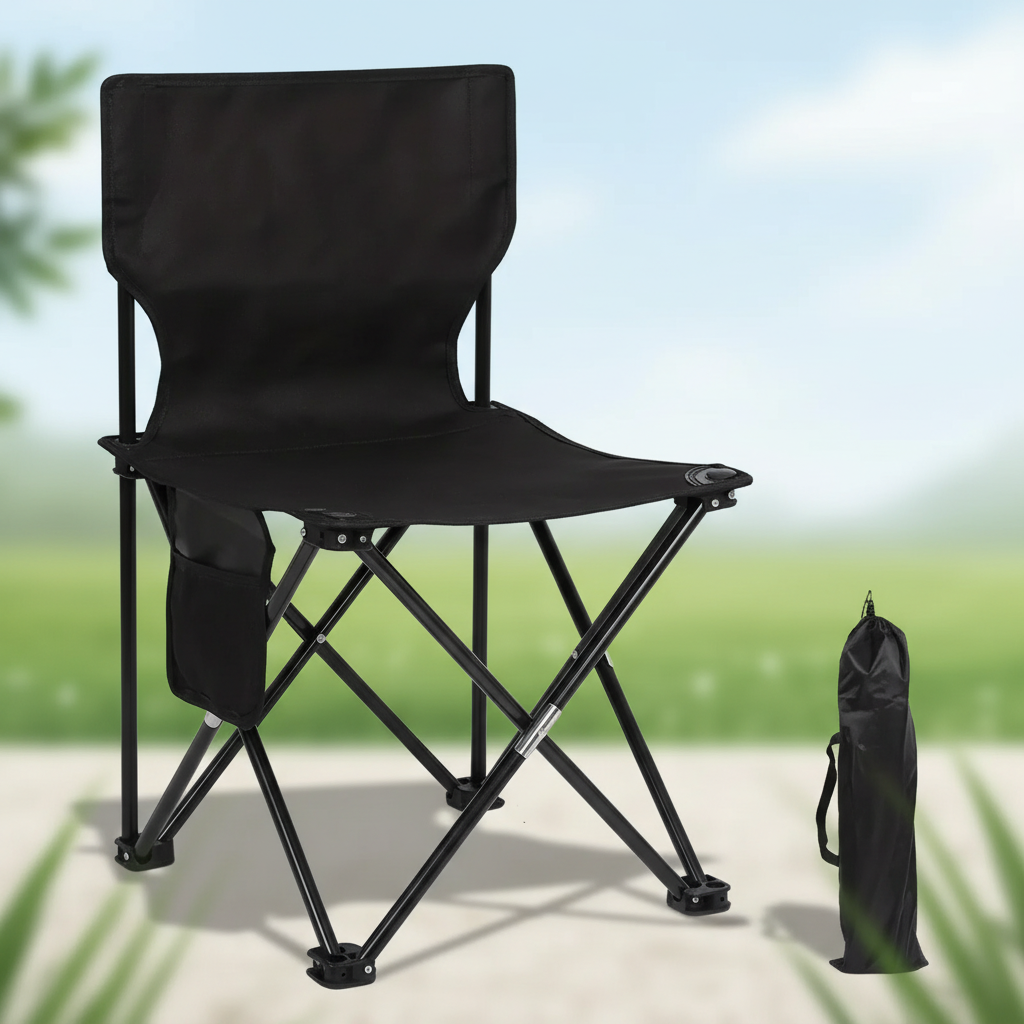 Nordspur | Camporaft Compact Foldable Camping Chair