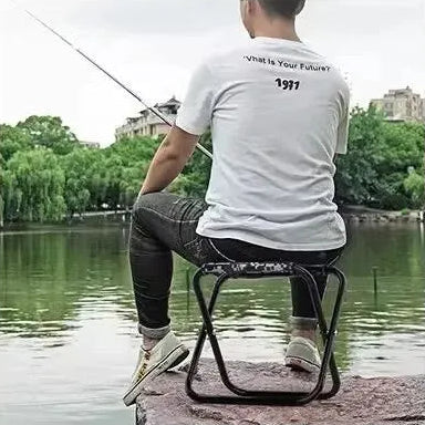 Nordspur | Camporaise Collapsible Tripod Stool