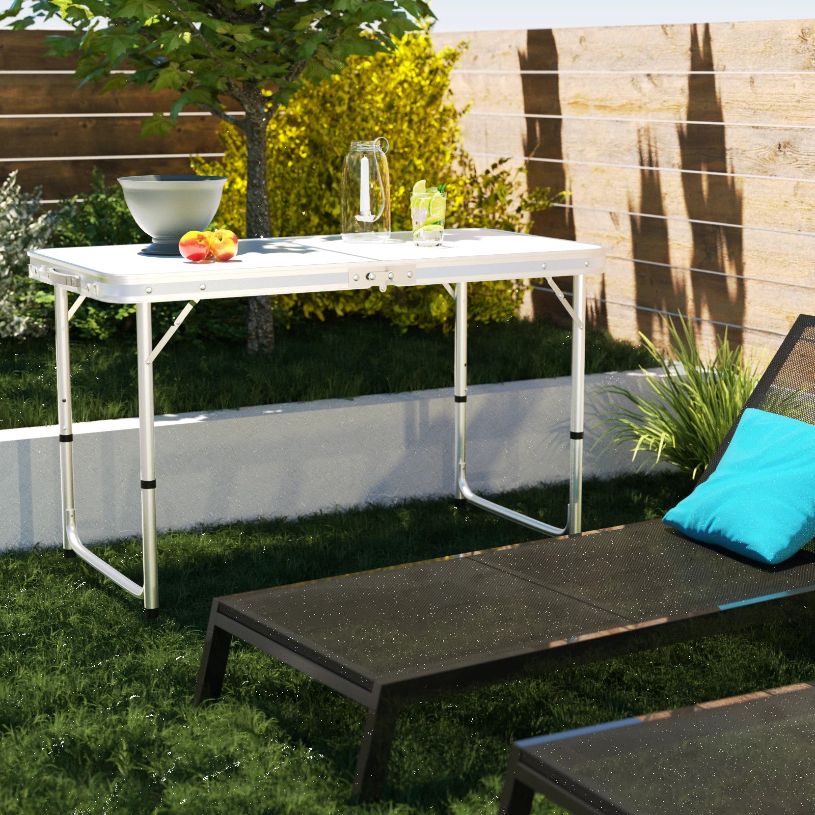 Nordspur | Camporex Portable Folding Camping Table