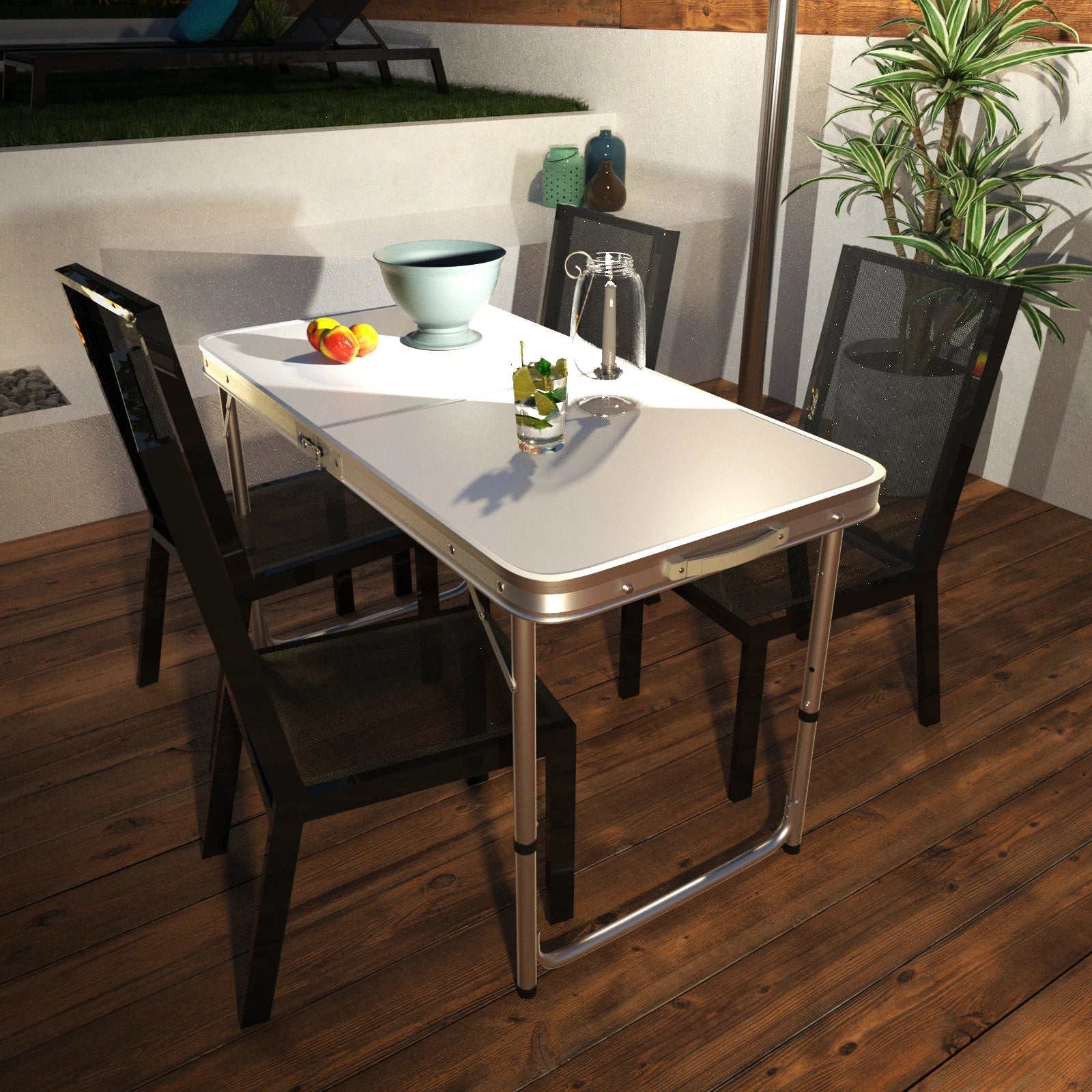 Nordspur | Camporex Portable Folding Camping Table