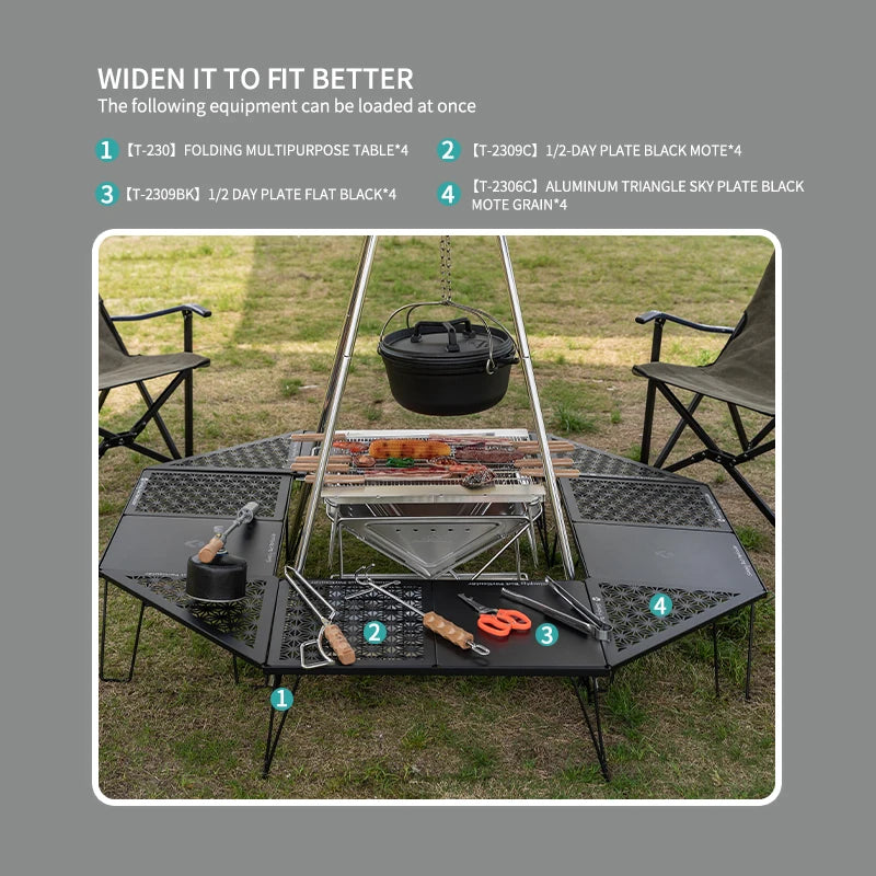 Nordspur | Camporiq Portable Foldable Storage Tote