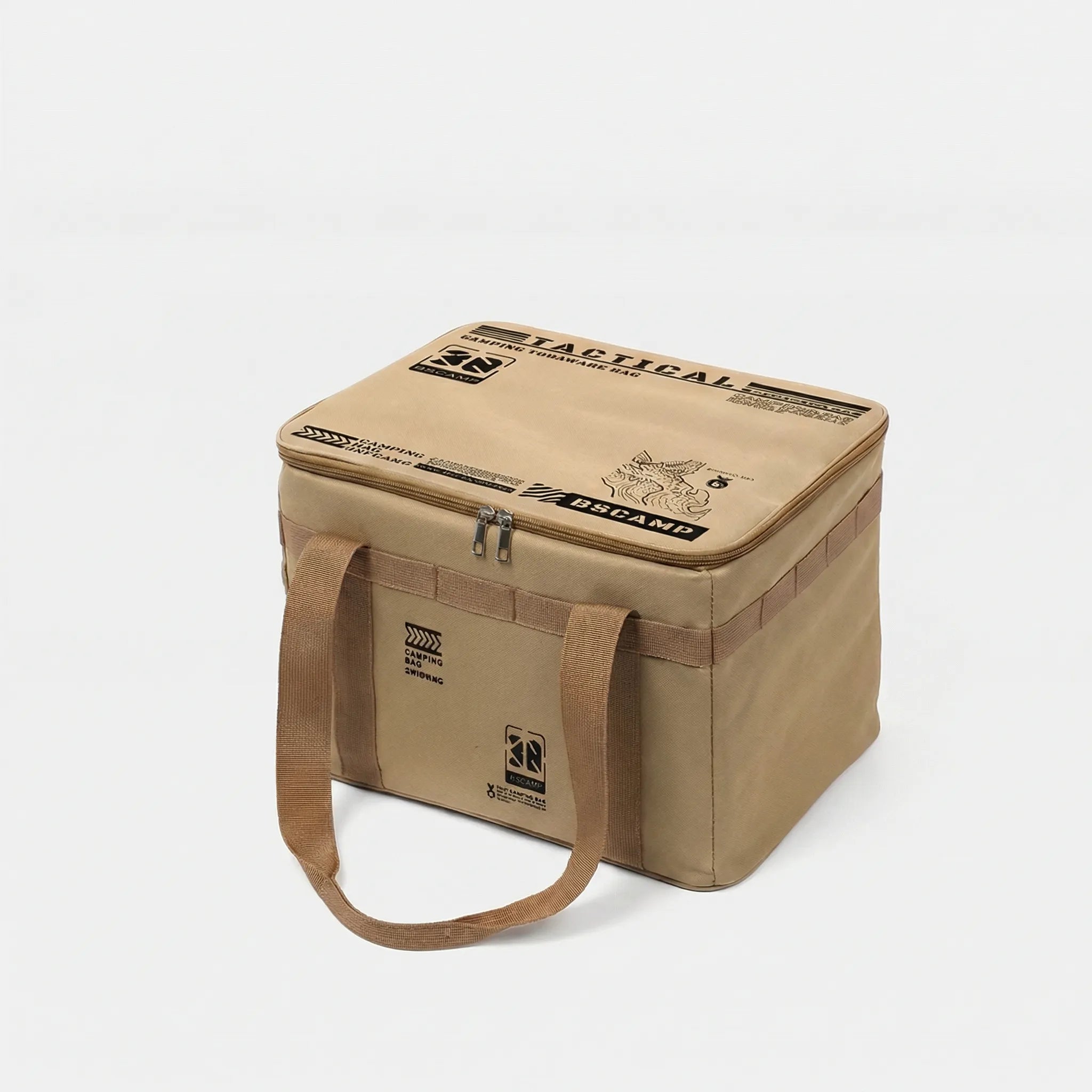 Nordspur | Camporoak Insulated Folding Storage Box