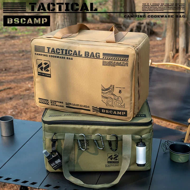 Nordspur | Campstow Large Capacity Tactical Storage Bag
