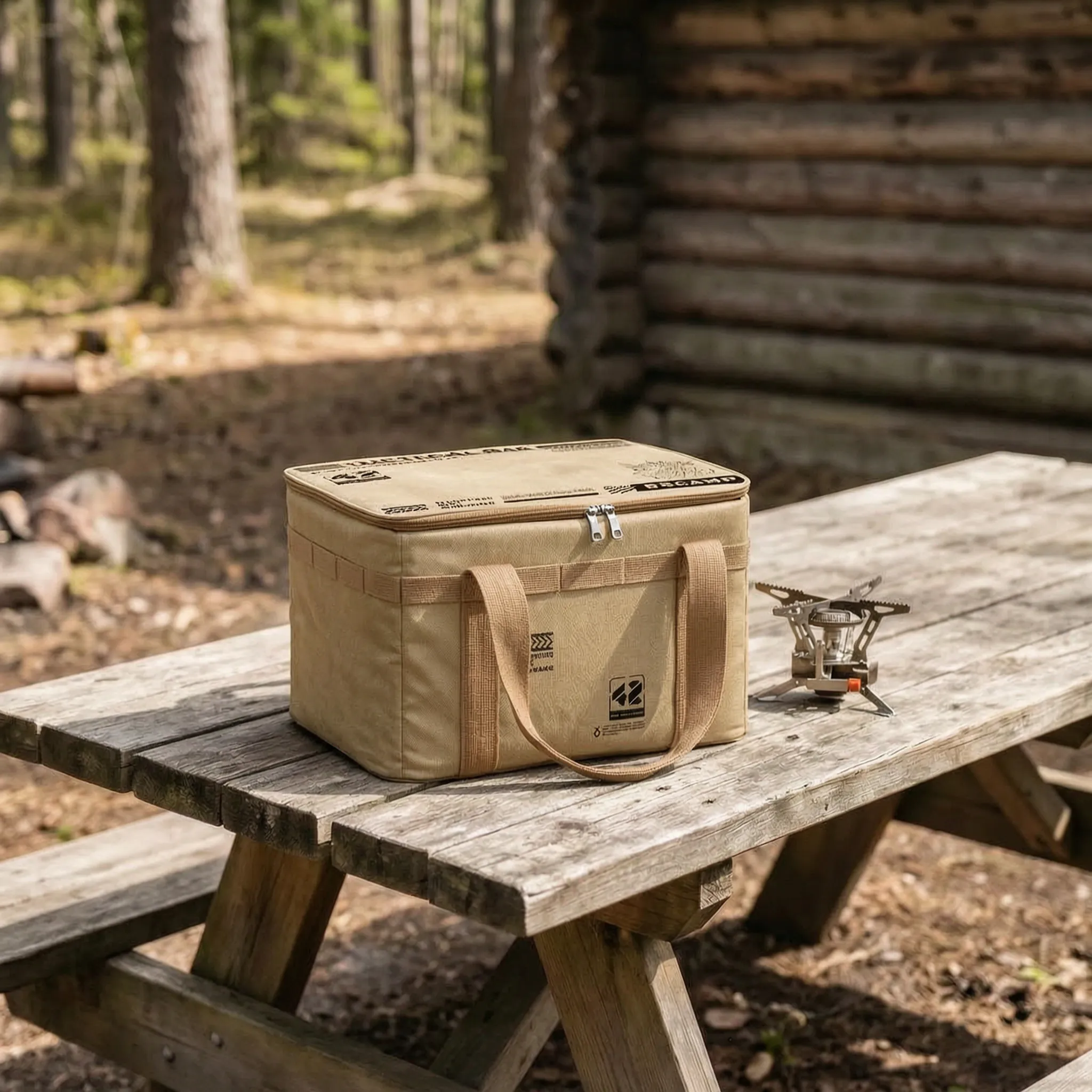 Nordspur | Campstow Large Capacity Tactical Storage Bag