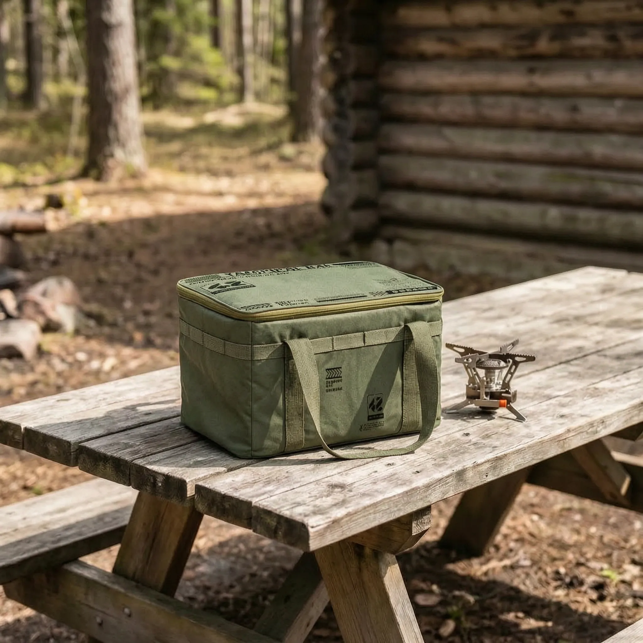Nordspur | Campstow Large Capacity Tactical Storage Bag