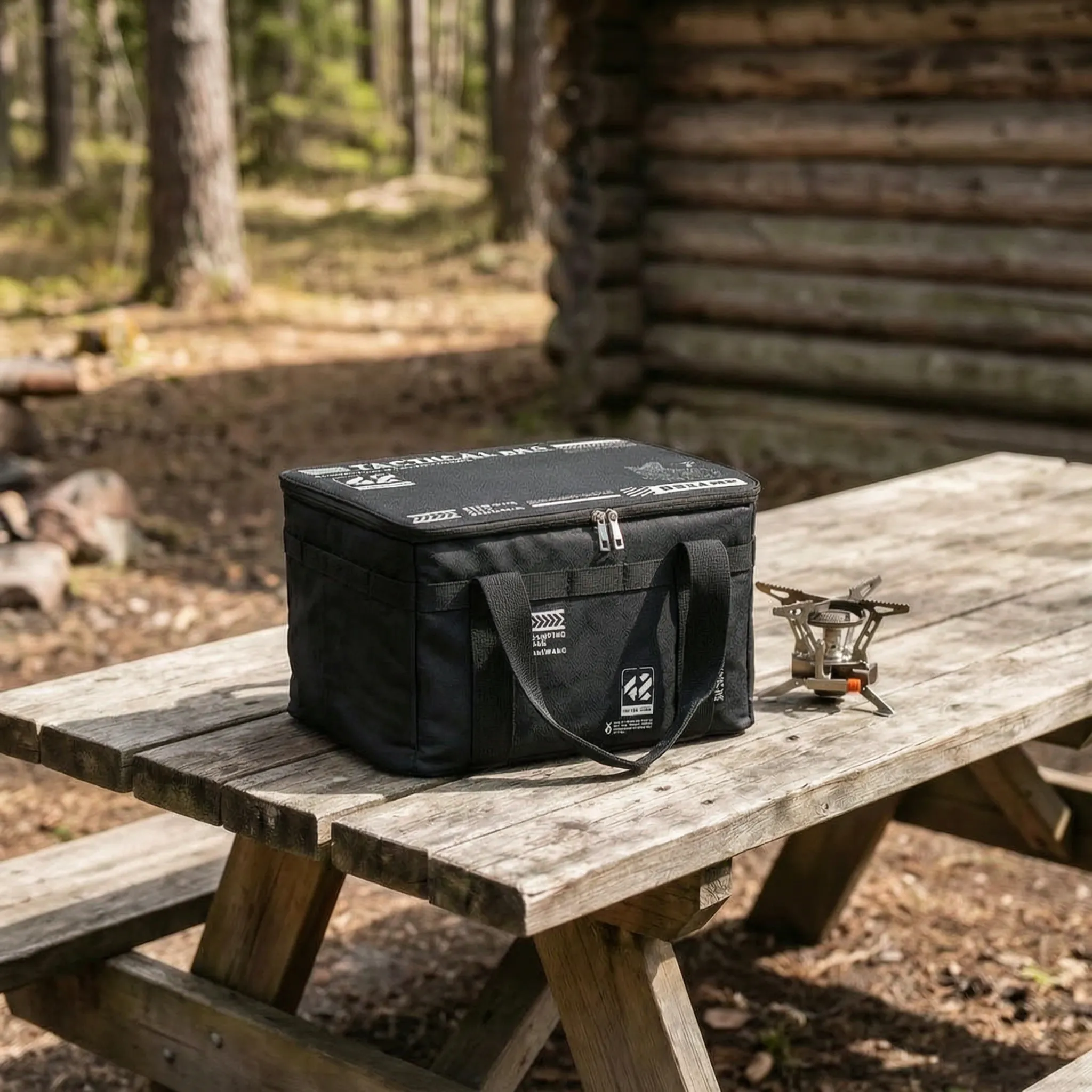 Nordspur | Campstow Large Capacity Tactical Storage Bag