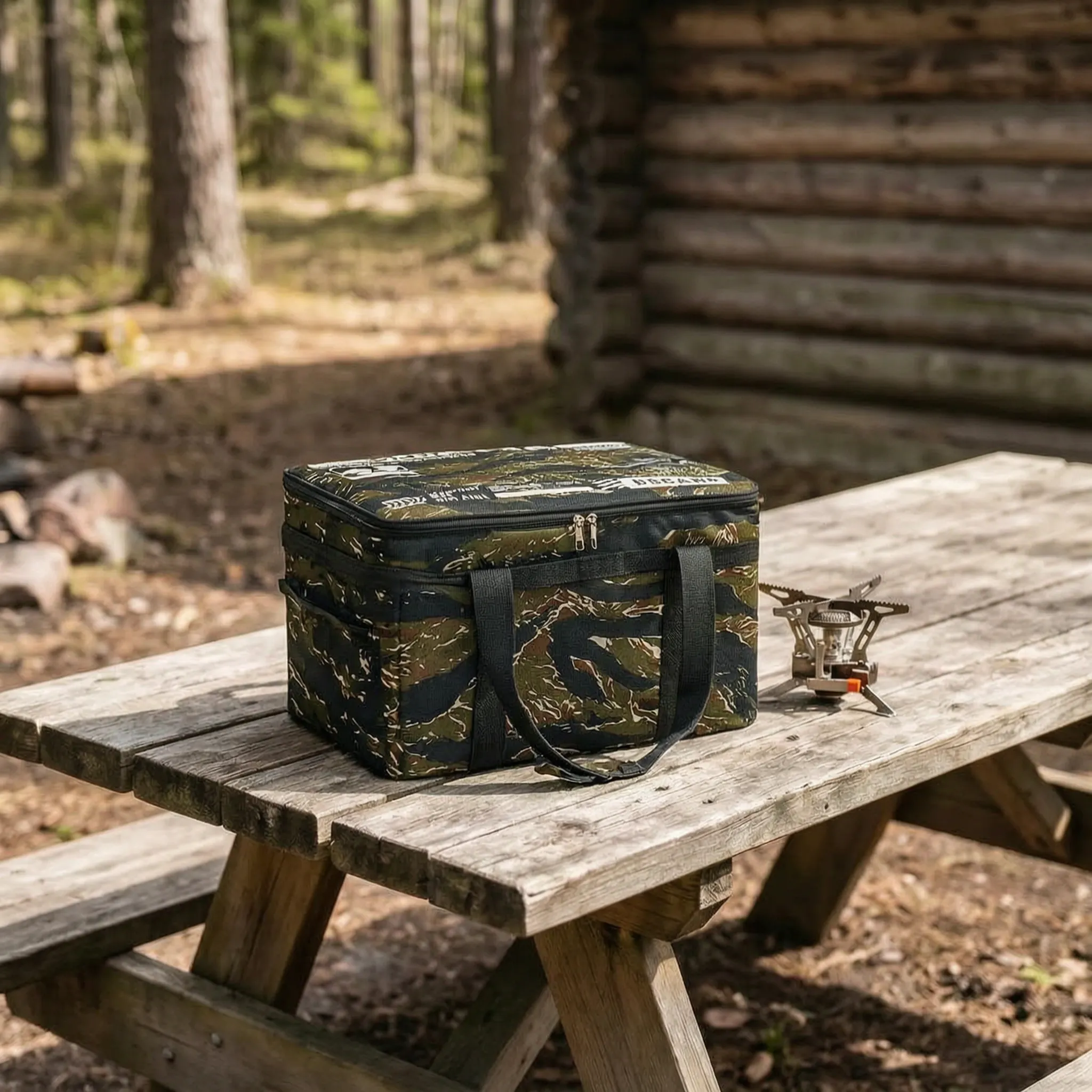 Nordspur | Campstow Large Capacity Tactical Storage Bag