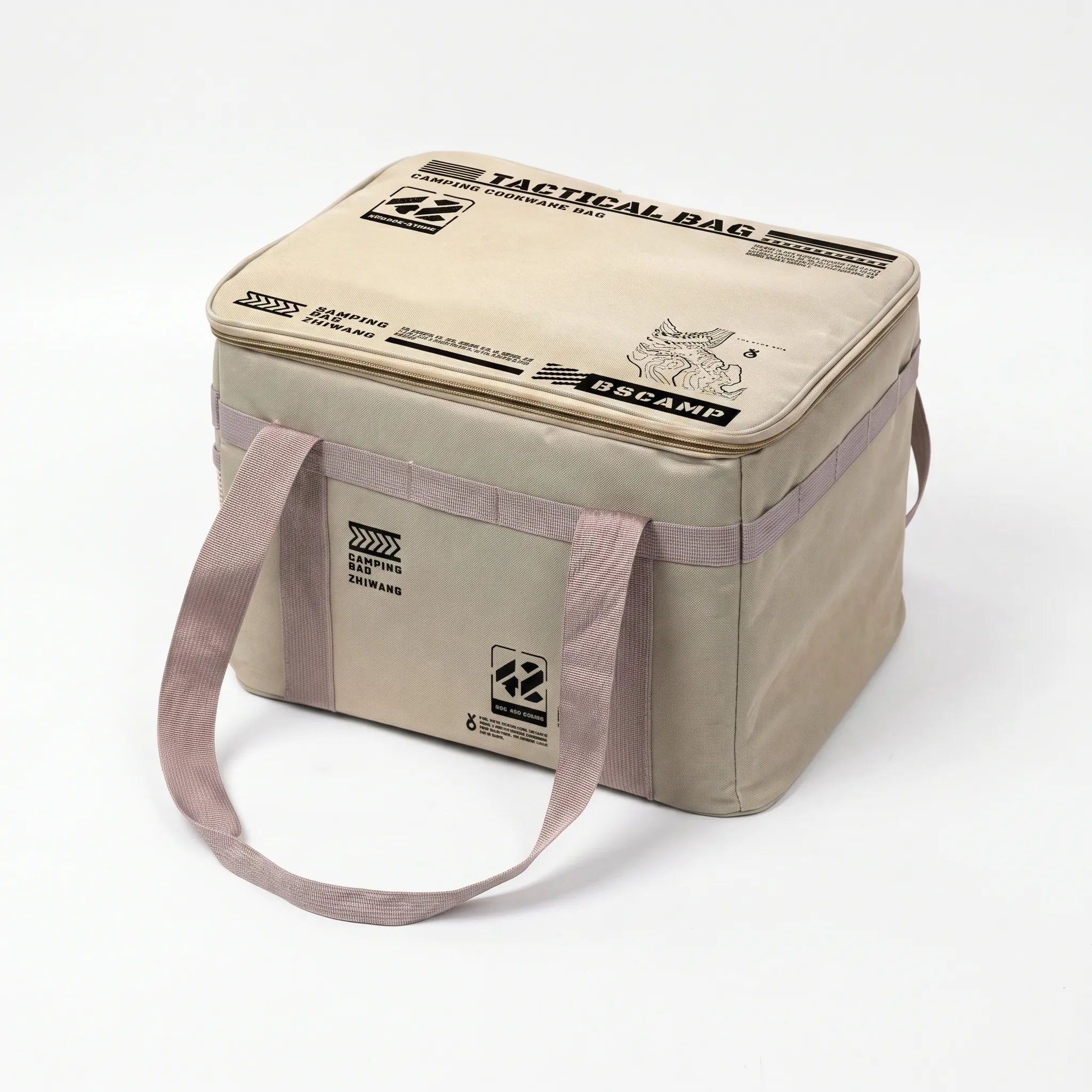 Nordspur | Campstow Large Capacity Tactical Storage Bag