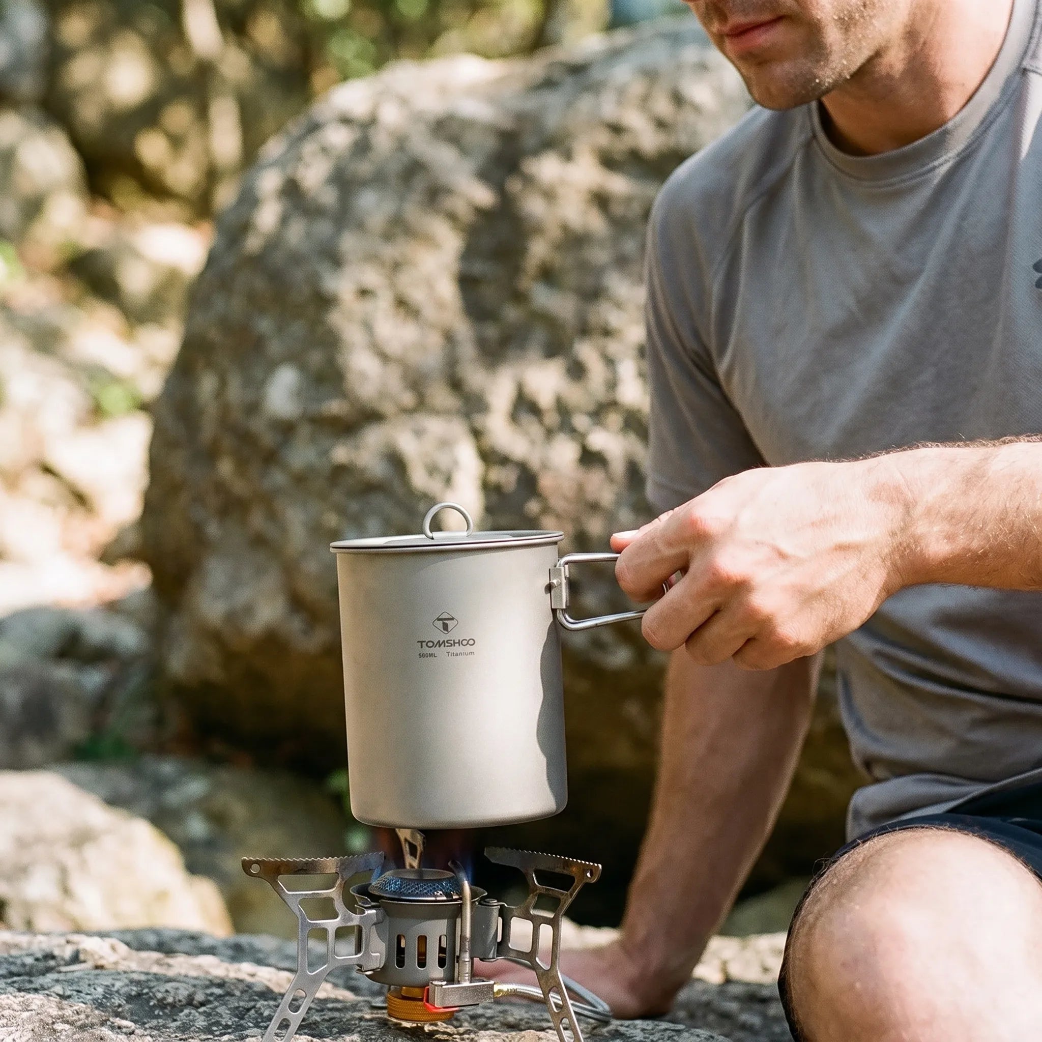 Nordspur | Campura Lightweight Outdoor Camping Pot