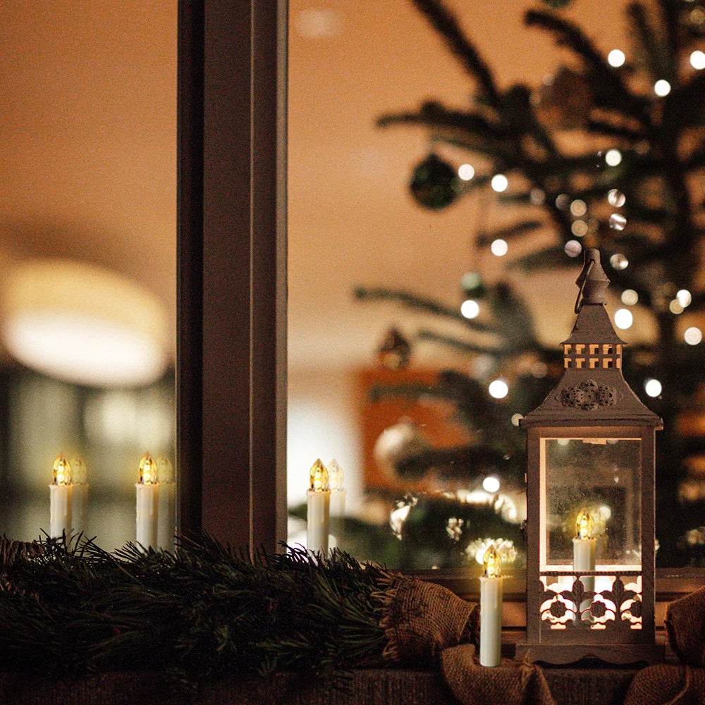 Nordspur | Candelyx Flameless LED Taper Candles
