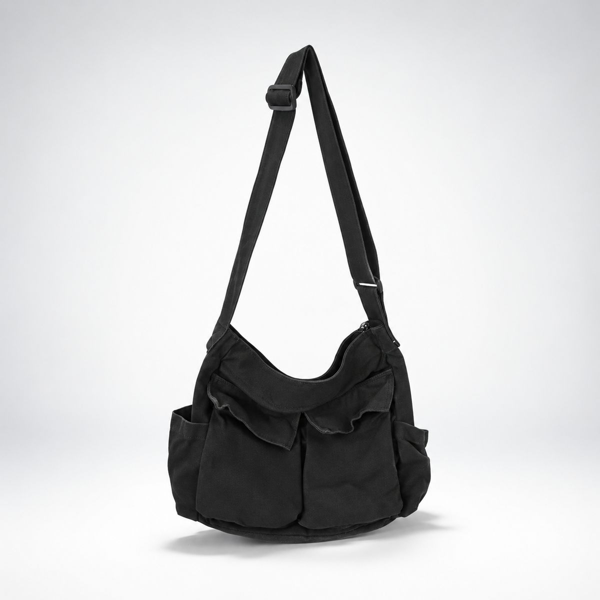 Nordspur | Canvas Shoulder Satchel Bag