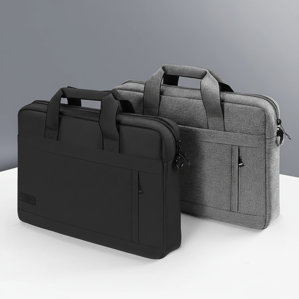 Nordspur | Canvas Laptop Briefcase