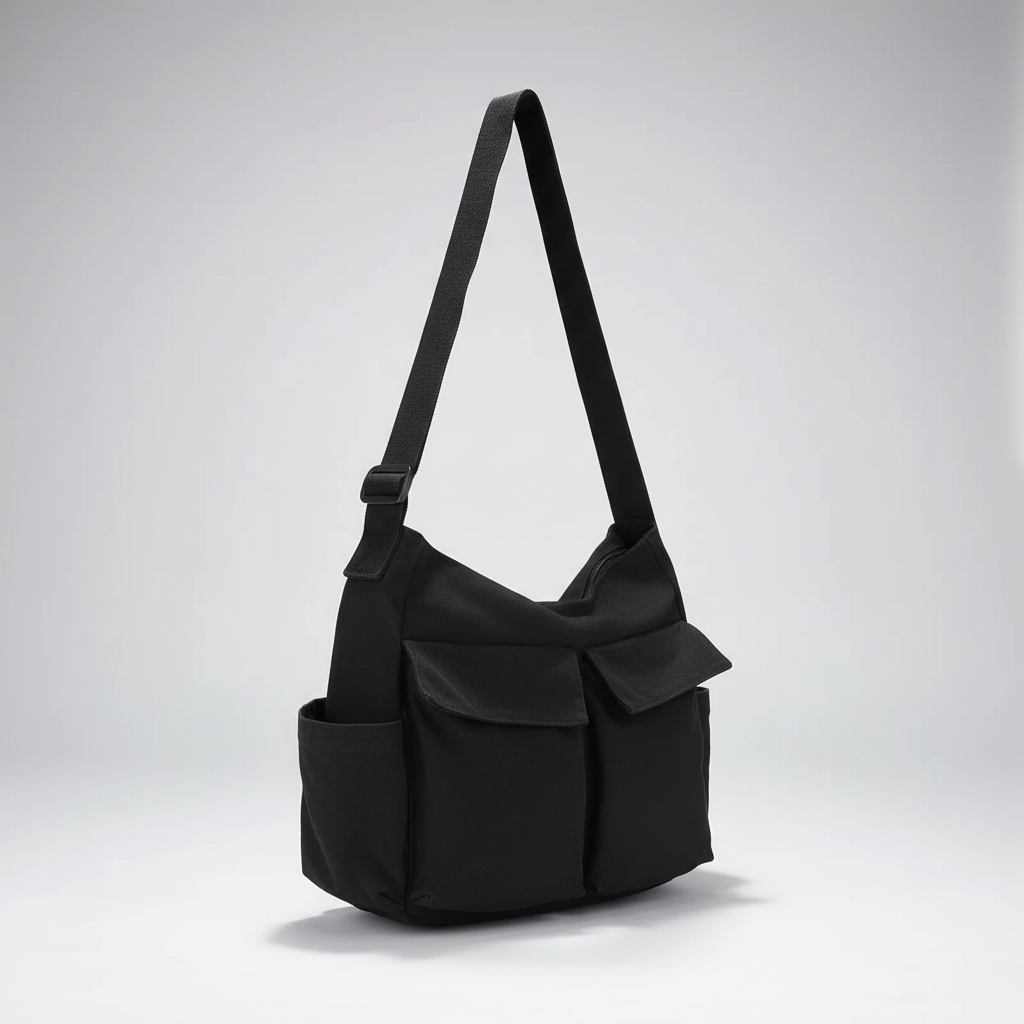 Nordspur | Canvas Shoulder Satchel Bag