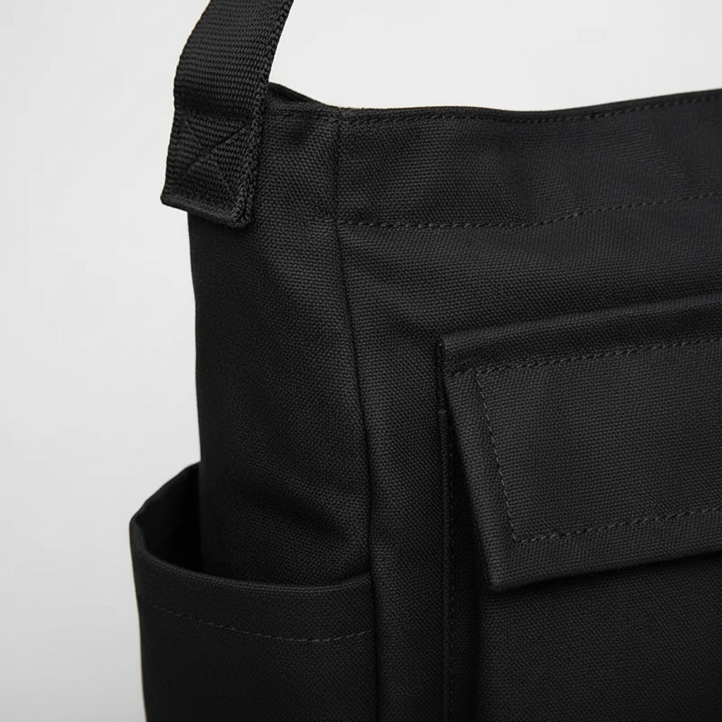 Nordspur | Canvas Shoulder Satchel Bag
