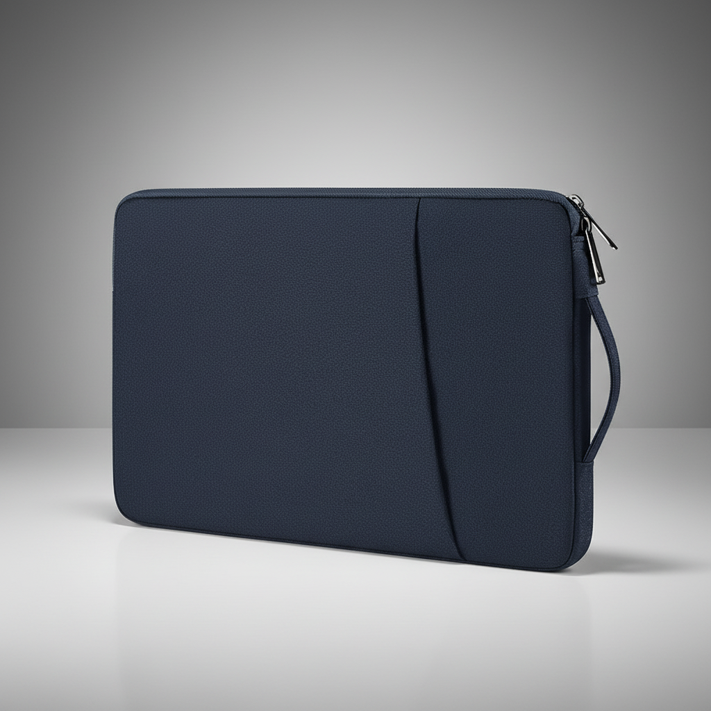 Nordspur | Canvas Zippered Laptop Sleeve