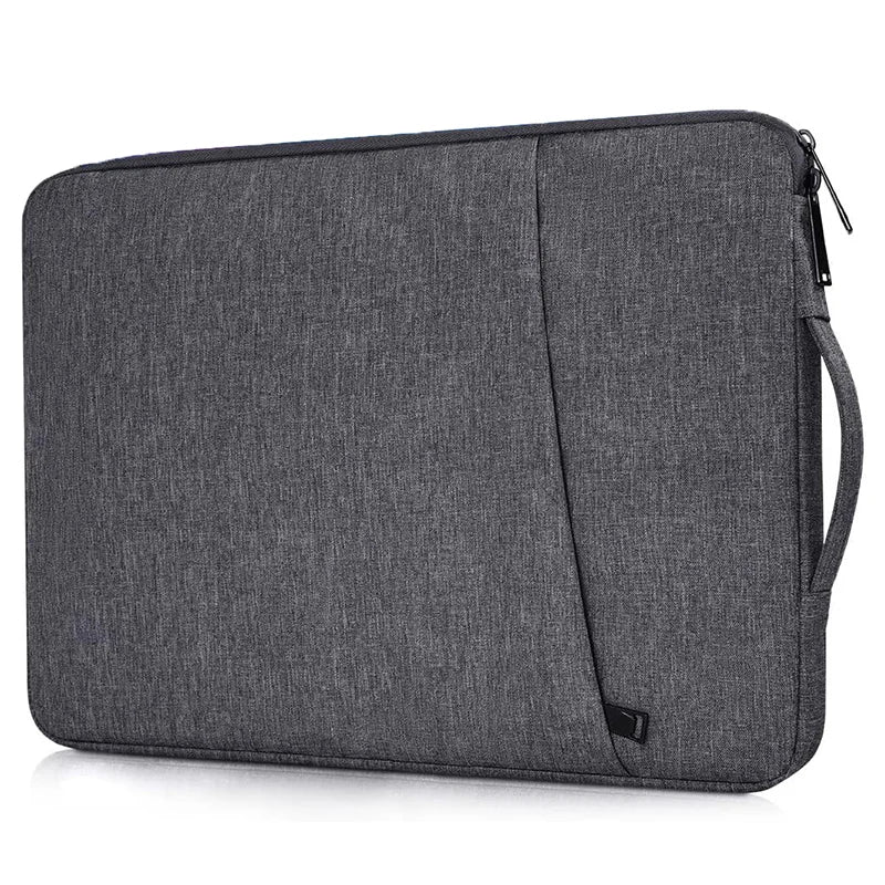 Nordspur | Canvas Zippered Laptop Sleeve