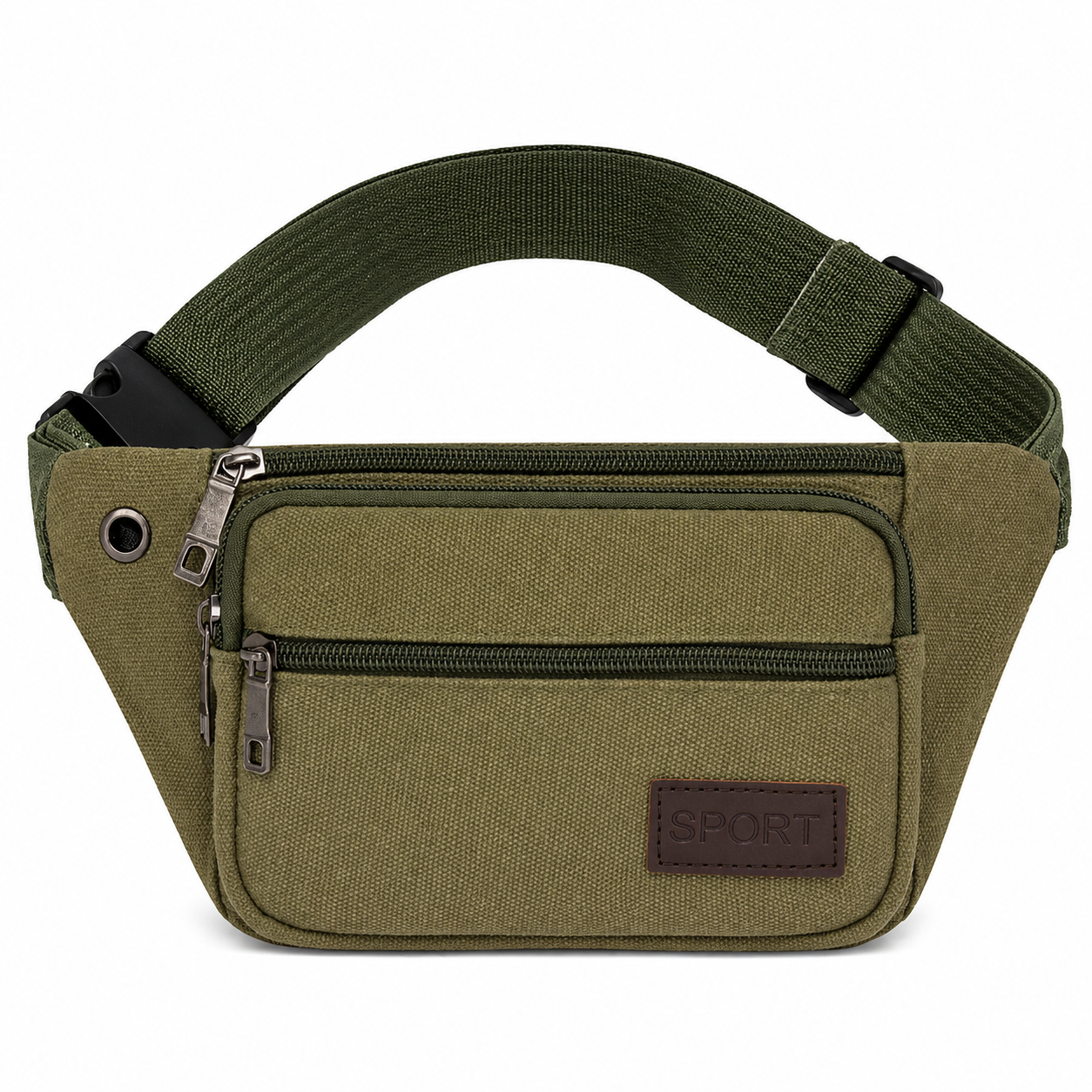 Nordspur | Canvasoro Thick Canvas Waist Pack