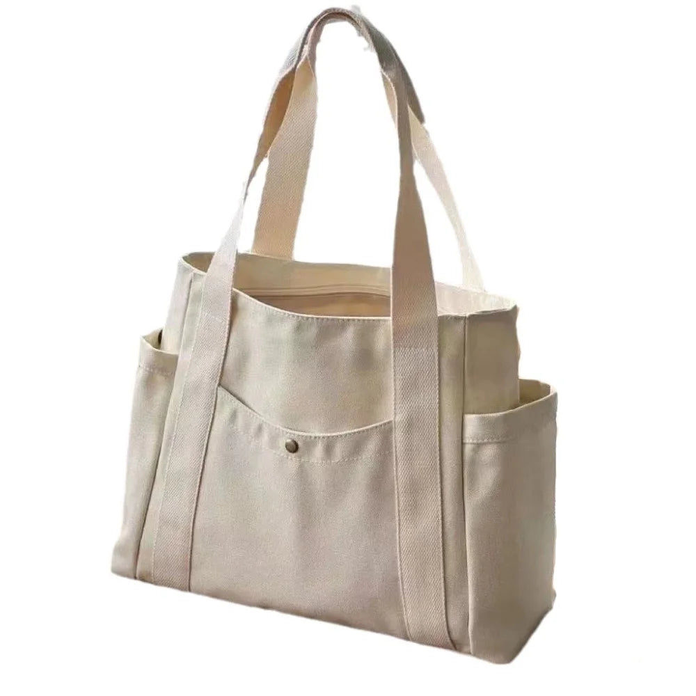 Nordspur | Canvorry Large Capacity Structured Tote Bag