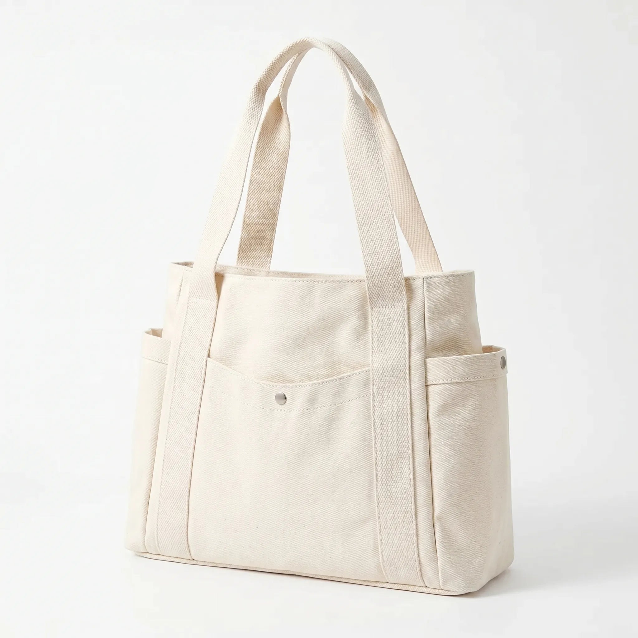 Nordspur | Canvorry Large Capacity Structured Tote Bag