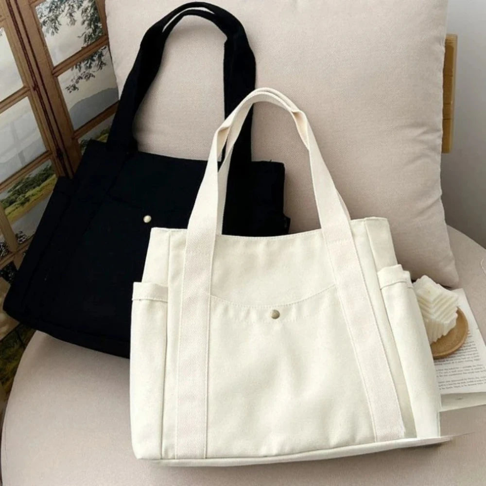 Nordspur | Canvorry Large Capacity Structured Tote Bag