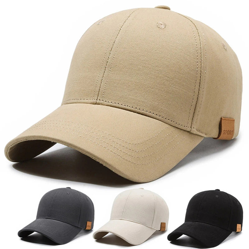 Nordspur | Capralo Adjustable Large-Fit Baseball Cap