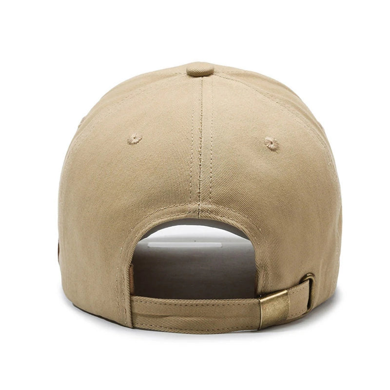 Nordspur | Capralo Adjustable Large-Fit Baseball Cap