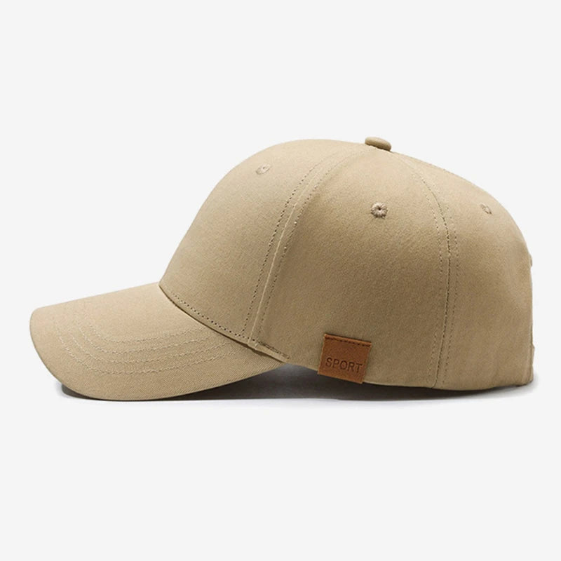 Nordspur | Capralo Adjustable Large-Fit Baseball Cap