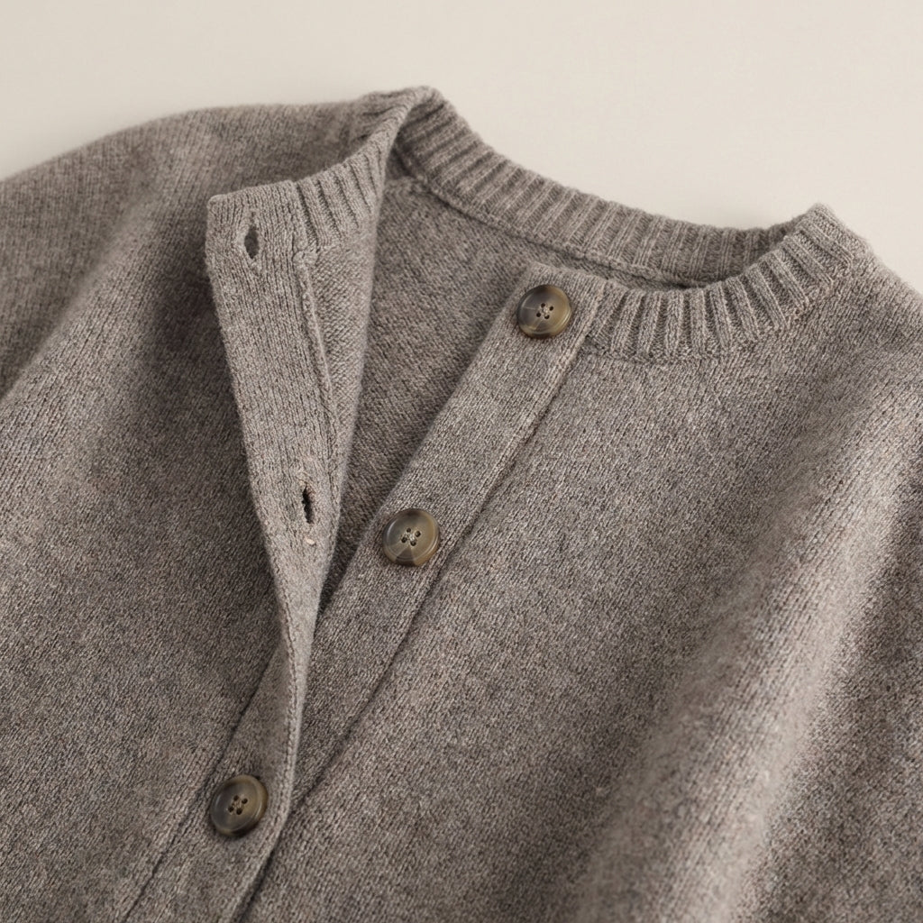 Nordspur | Caprisa Cropped Cape Cardigan