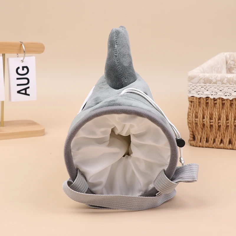 Nordspur | Carcharo Novelty Animal Shaped Pouch