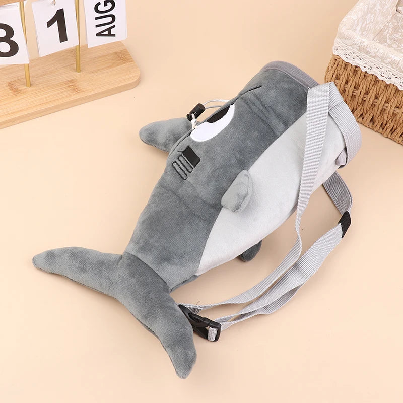 Nordspur | Carcharo Novelty Animal Shaped Pouch