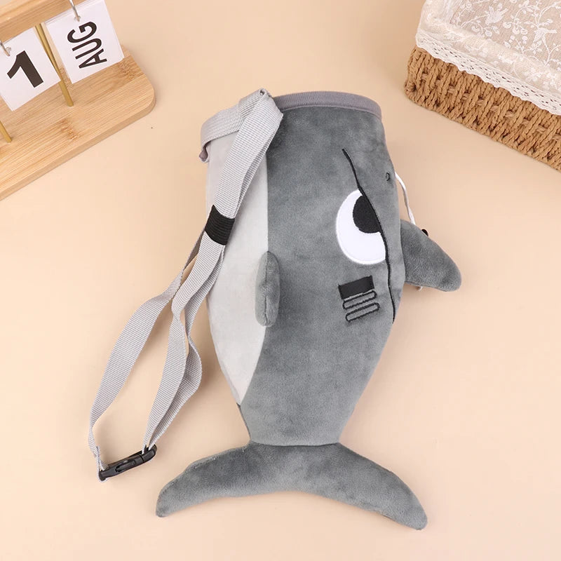 Nordspur | Carcharo Novelty Animal Shaped Pouch