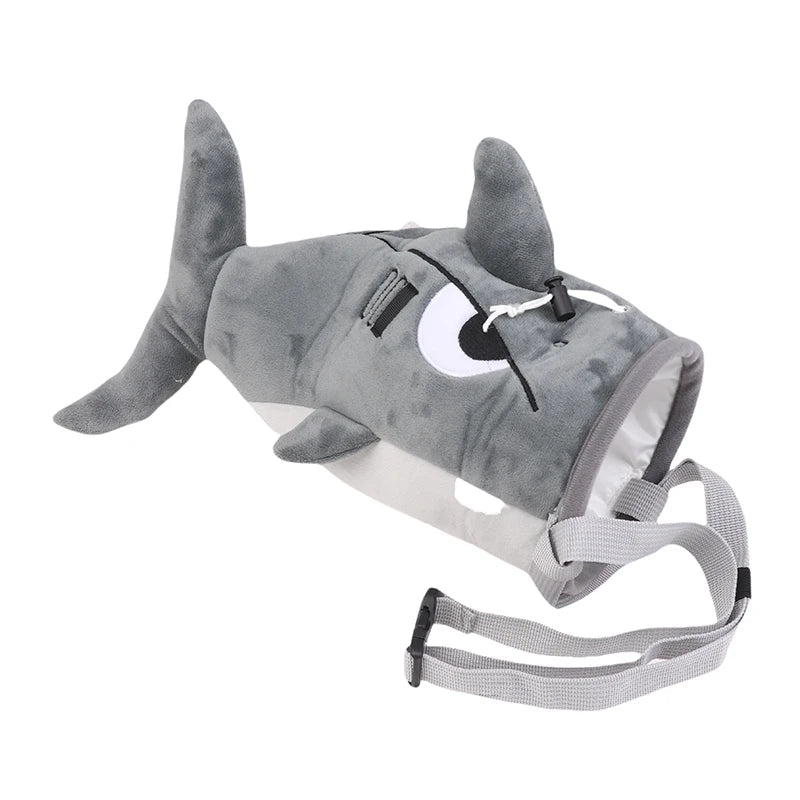 Nordspur | Carcharo Novelty Animal Shaped Pouch