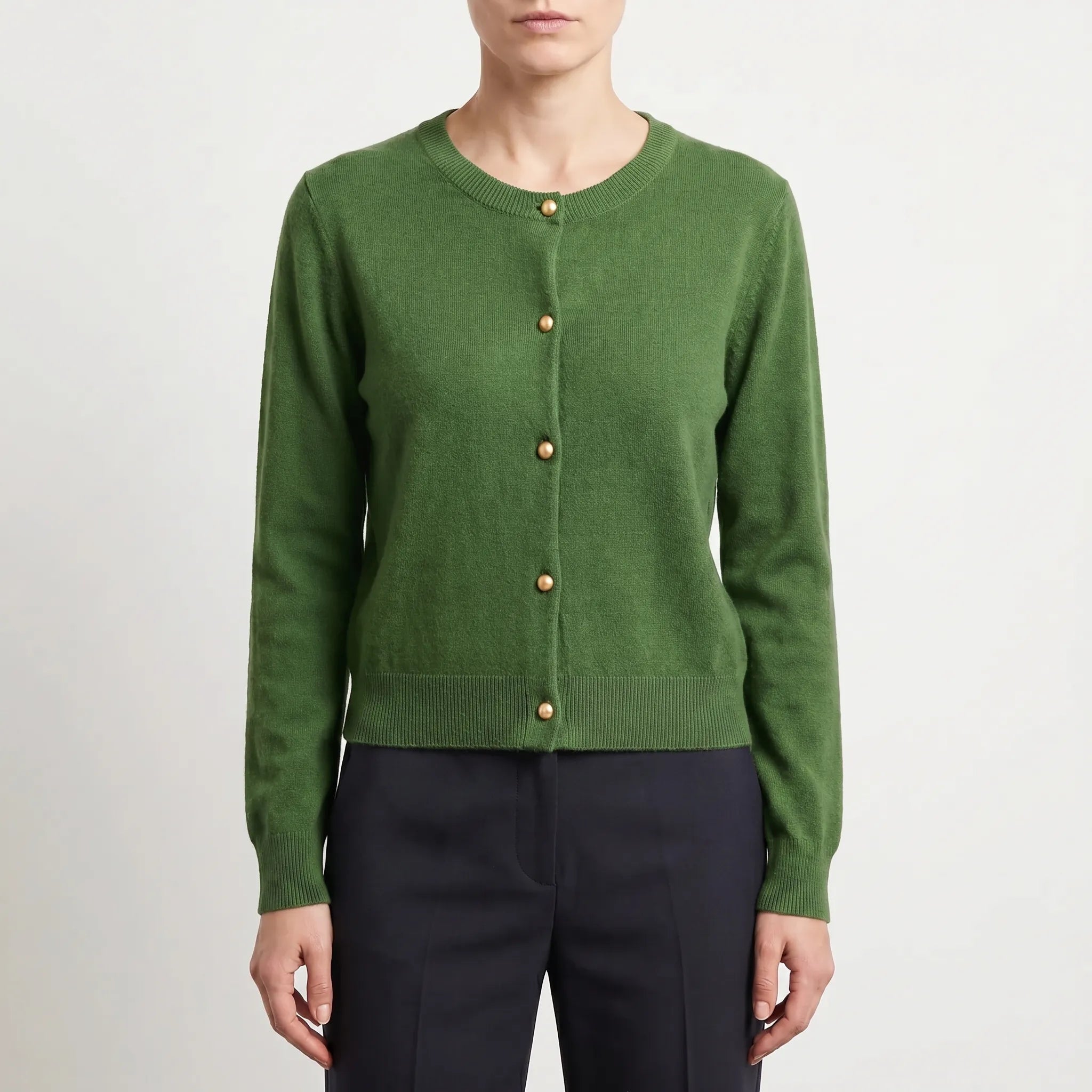 Nordspur | Cardelle Fine Knit Button Cardigan