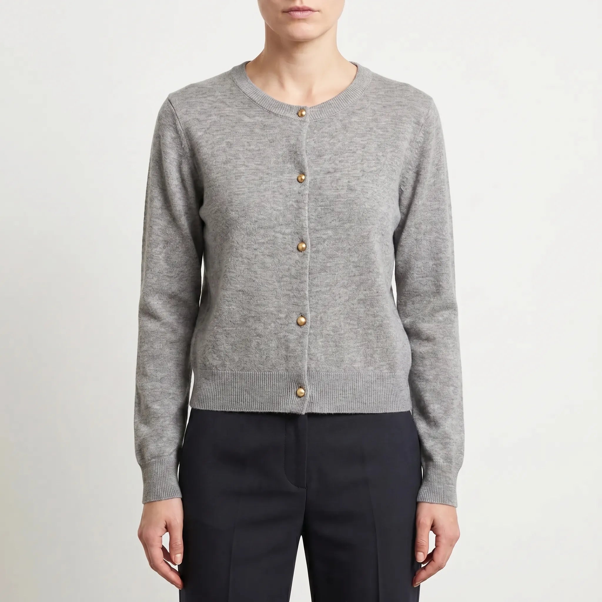 Nordspur | Cardelle Fine Knit Button Cardigan