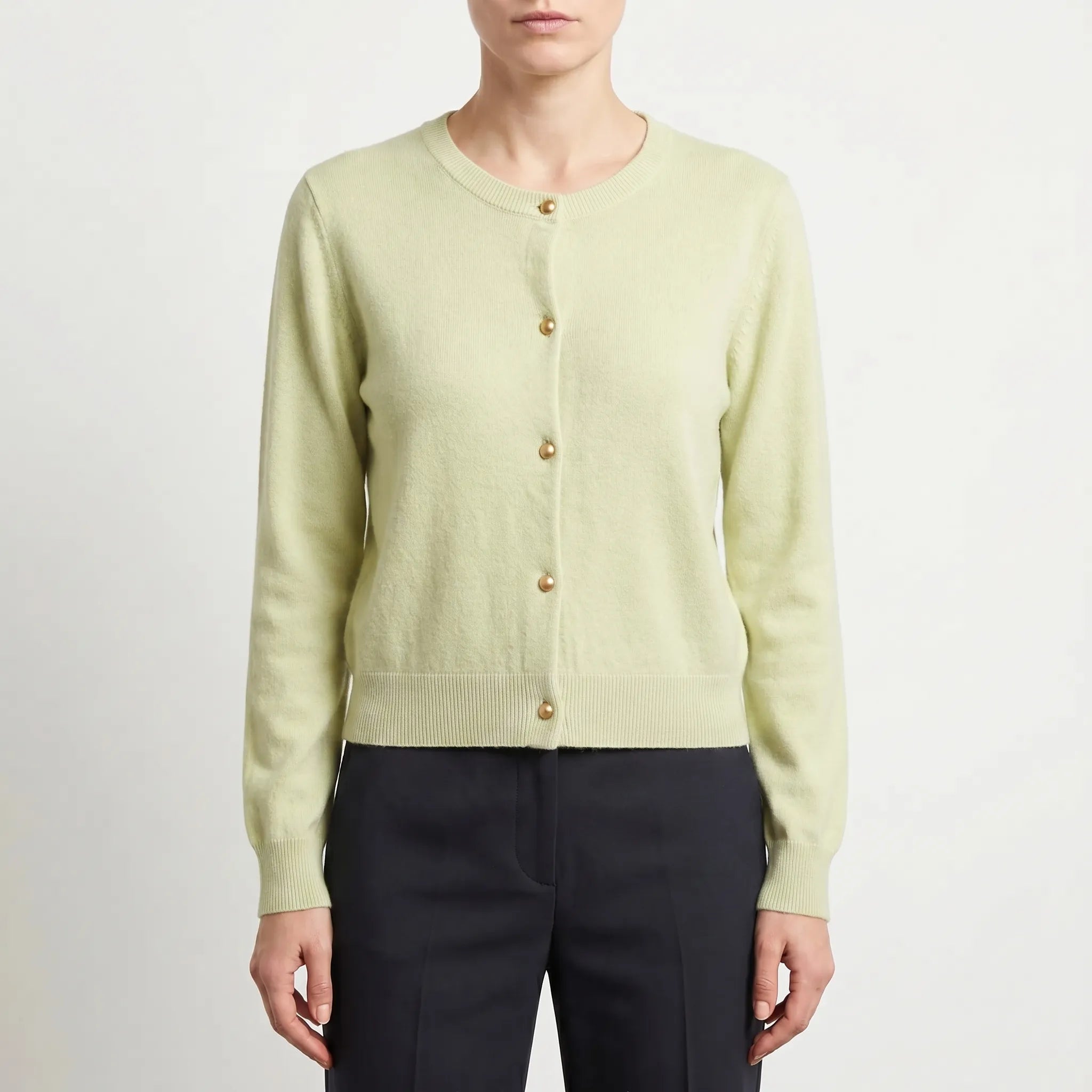 Nordspur | Cardelle Fine Knit Button Cardigan