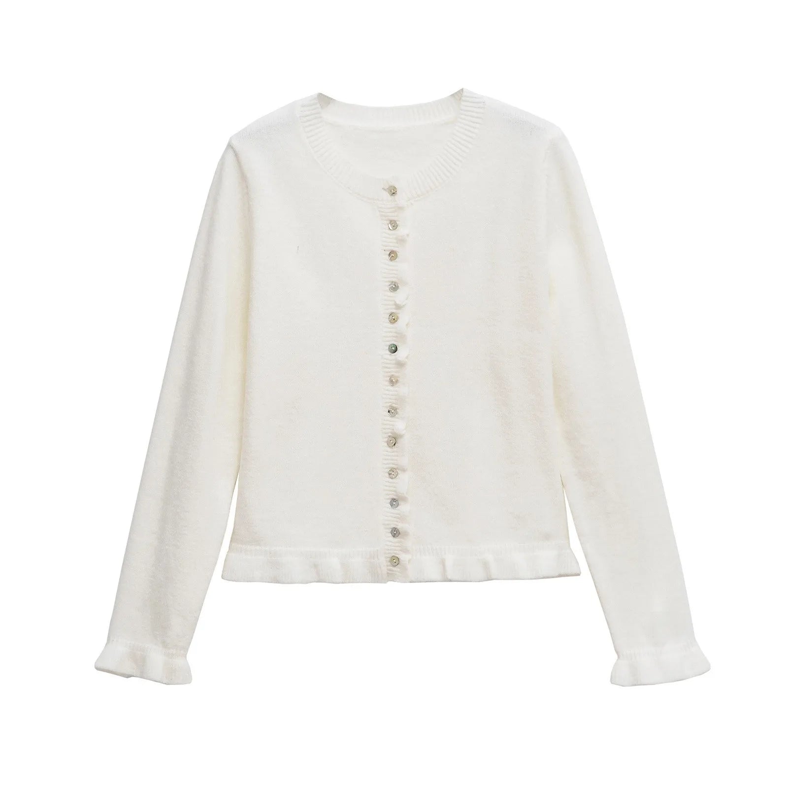 Nordspur | Cardelune Open Front Knitted Cardigan