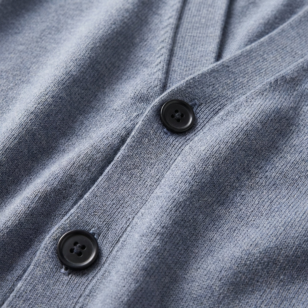 Nordspur | Cardenro Long Sleeve V Neck Cardigan