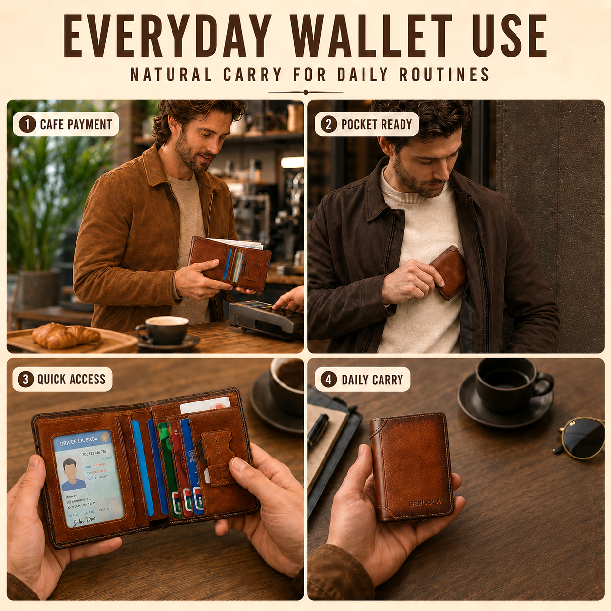 Nordspur | Cardlance  Slim Wallet