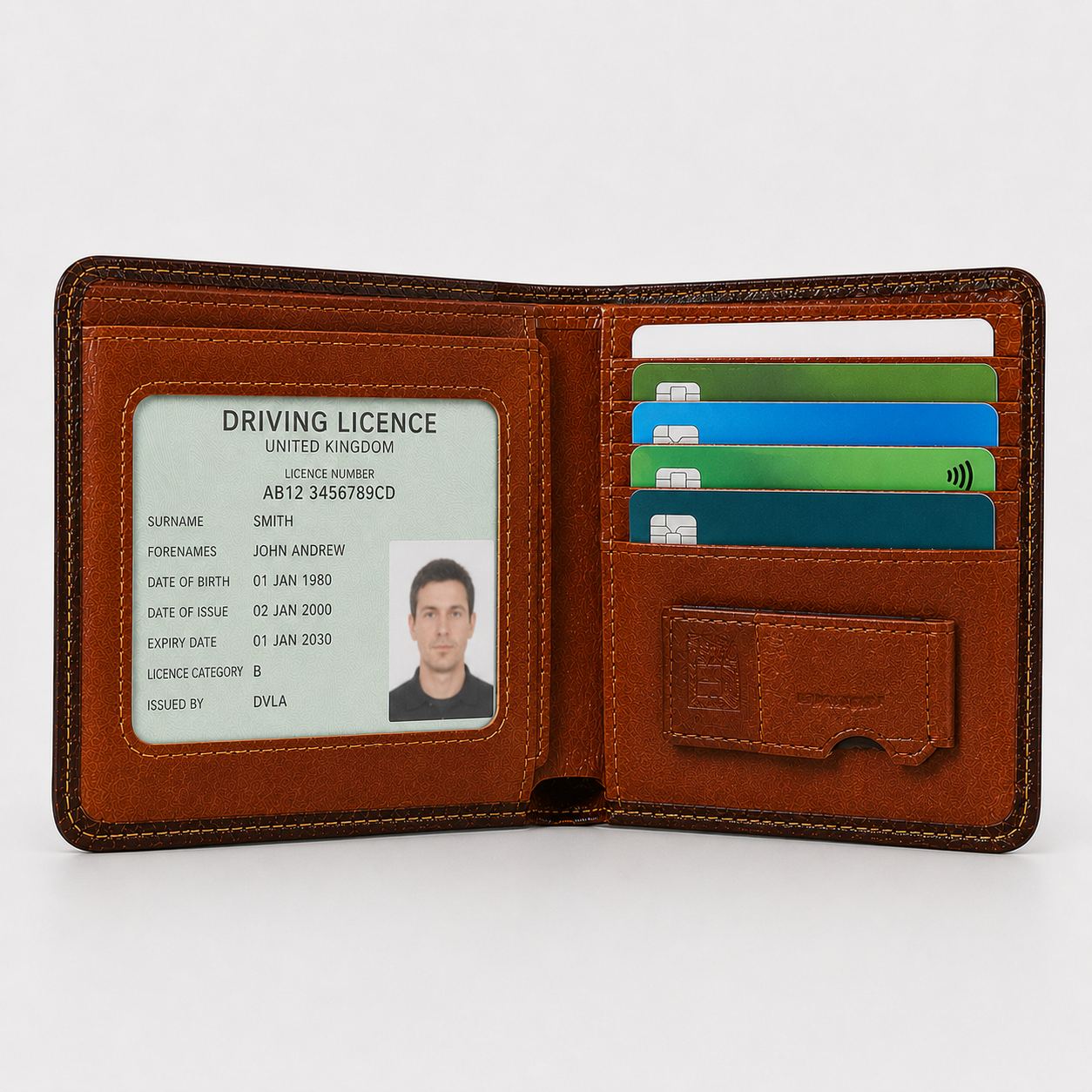 Nordspur | Cardlance  Slim Wallet